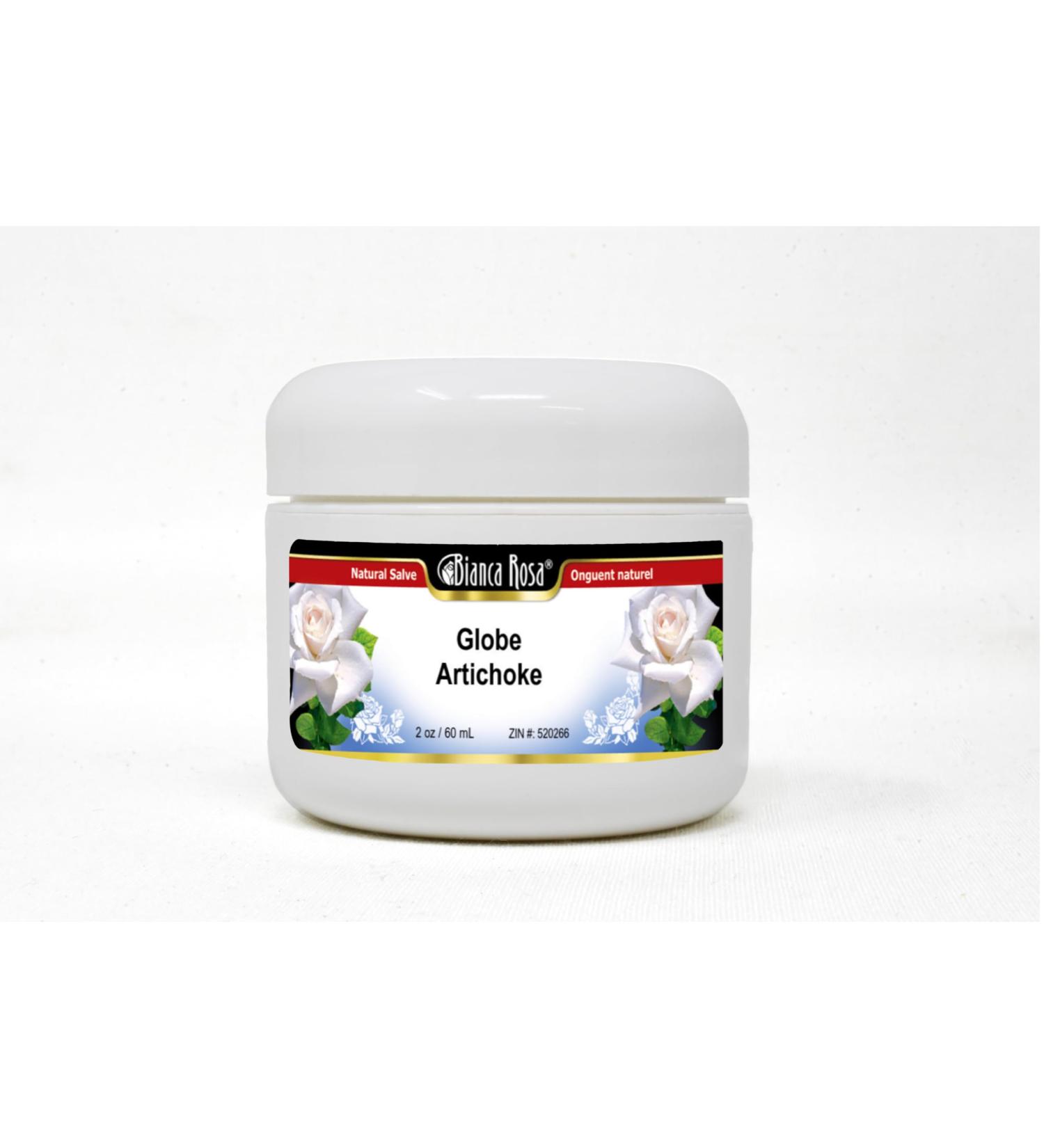 Shop Globe Artichoke Salve 2 oz | Natural Healing Balm for Skin - International Shipping Available - Buy Online on GoSupps.com