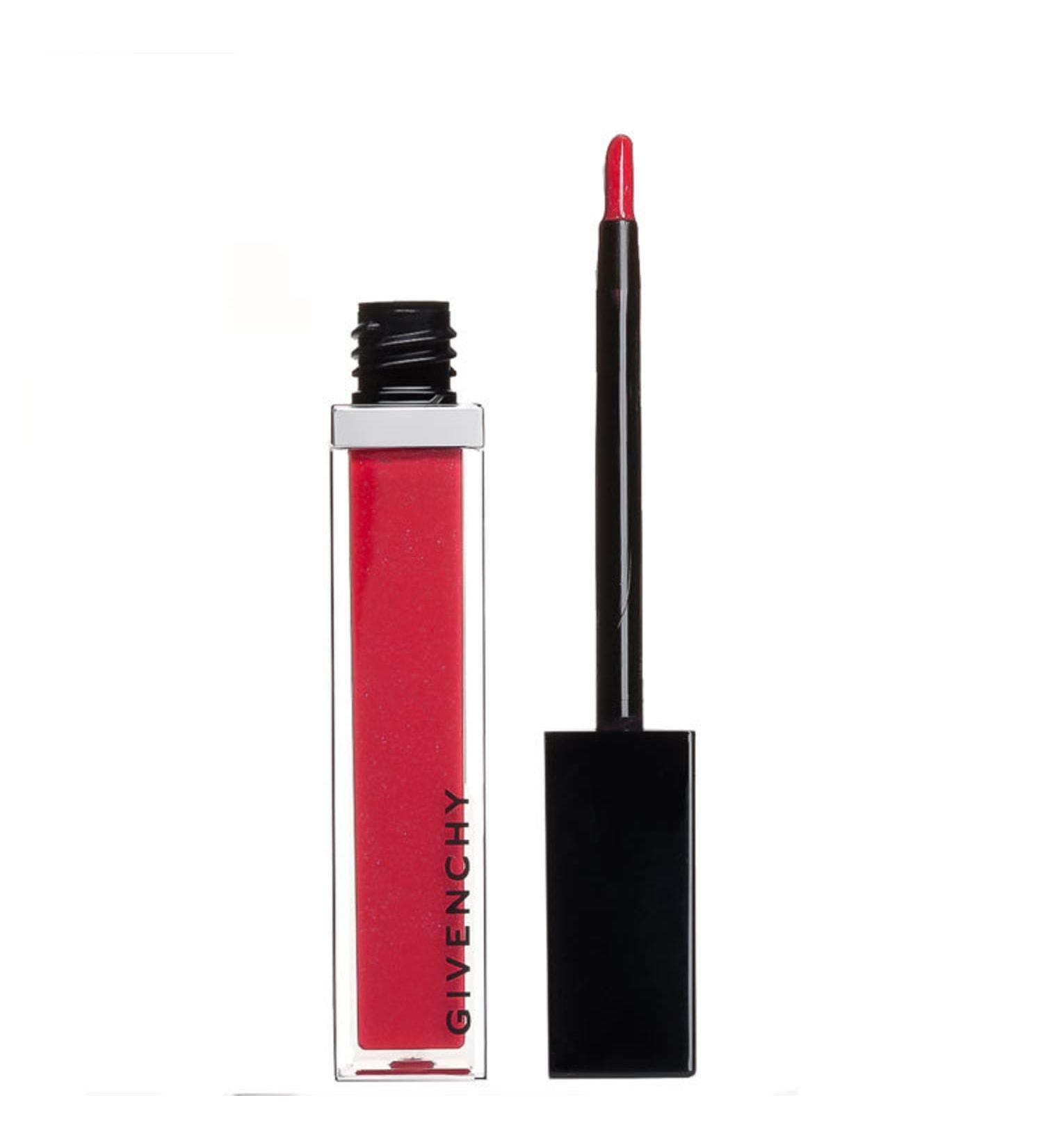  Givenchy Givenchy No.12 Red Passion Gloss Ultra Shine Plumping Effect - Buy Online on GoSupps.com