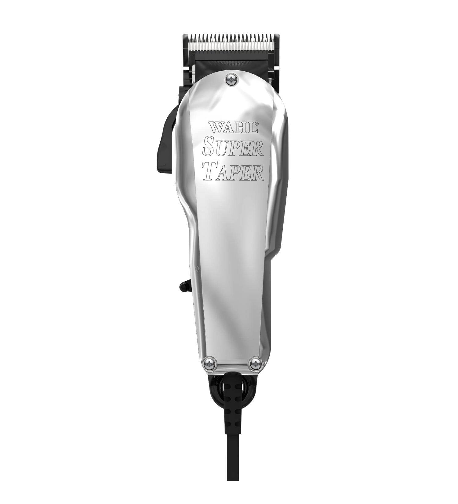 Wahl Chrome Super Taper Hair Clipper