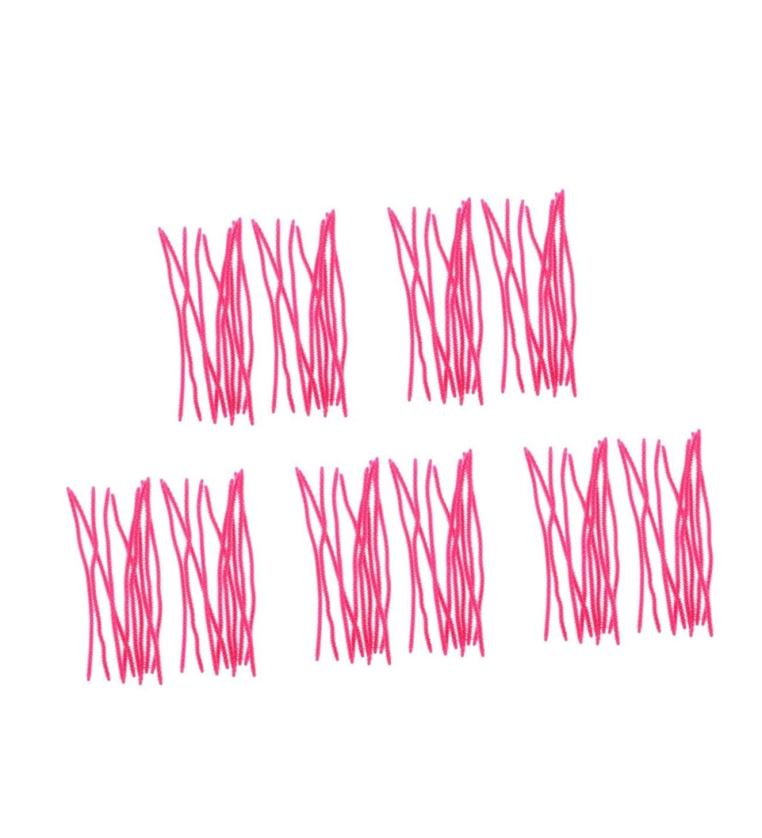 NOLITOY 5sets Perm Tools Curling Wand Hair Rollers Crimper Hair Tool Hair Curler Perm Rods Rosy 20pcs*5 - Buy Online on GoSupps.com