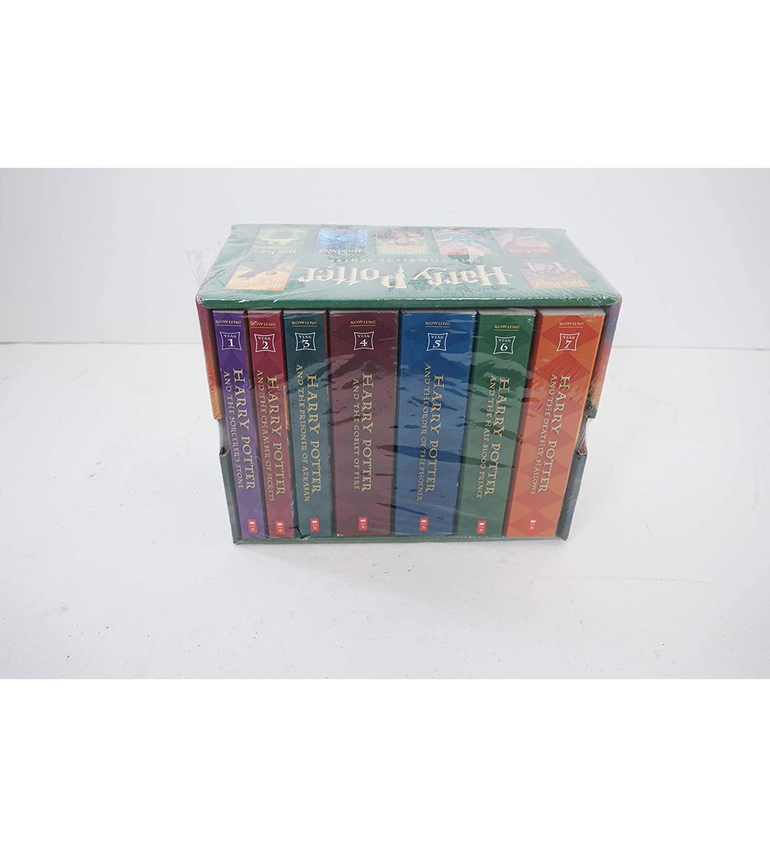 HARRY POTTER BOXED SET - Buy Online on GoSupps.com