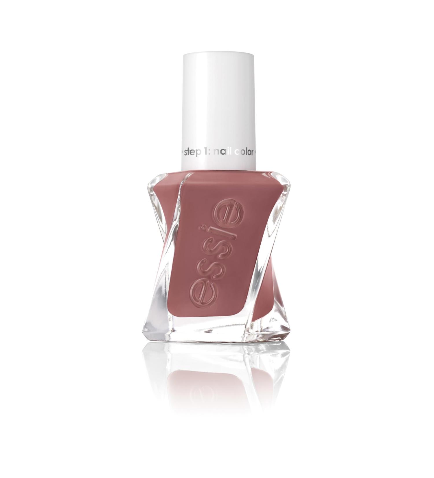 Essie Gel Couture Walk the Hemline Nail Polish - Longlasting & Chip Resistant - 13.5 ml - Buy Online on GoSupps.com