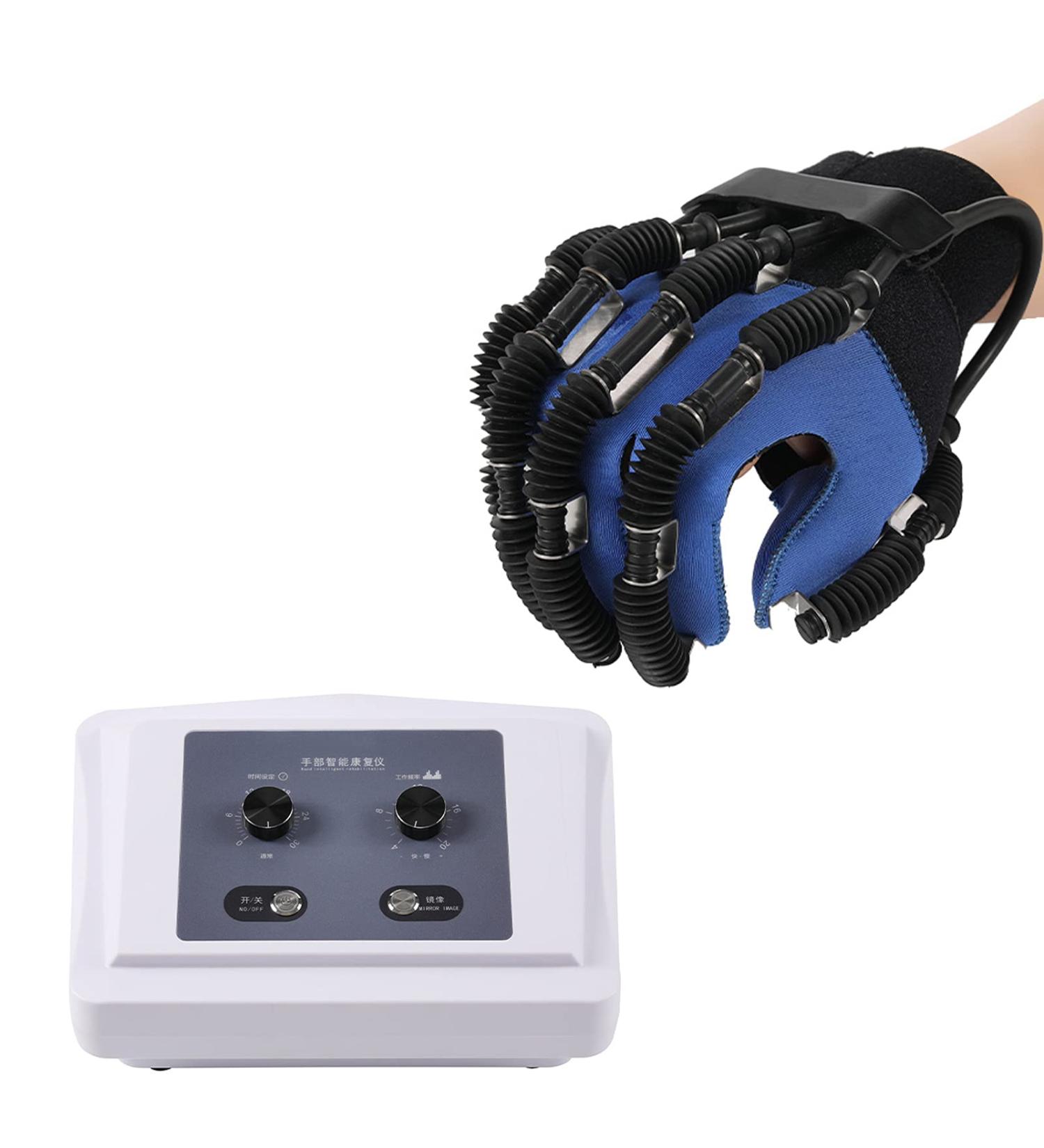 Rehabilitation Robot Manual Training Comfortable Stretching and Resting of The Hands Increase Muscle Tone Left X-Large - Buy Online on GoSupps.com