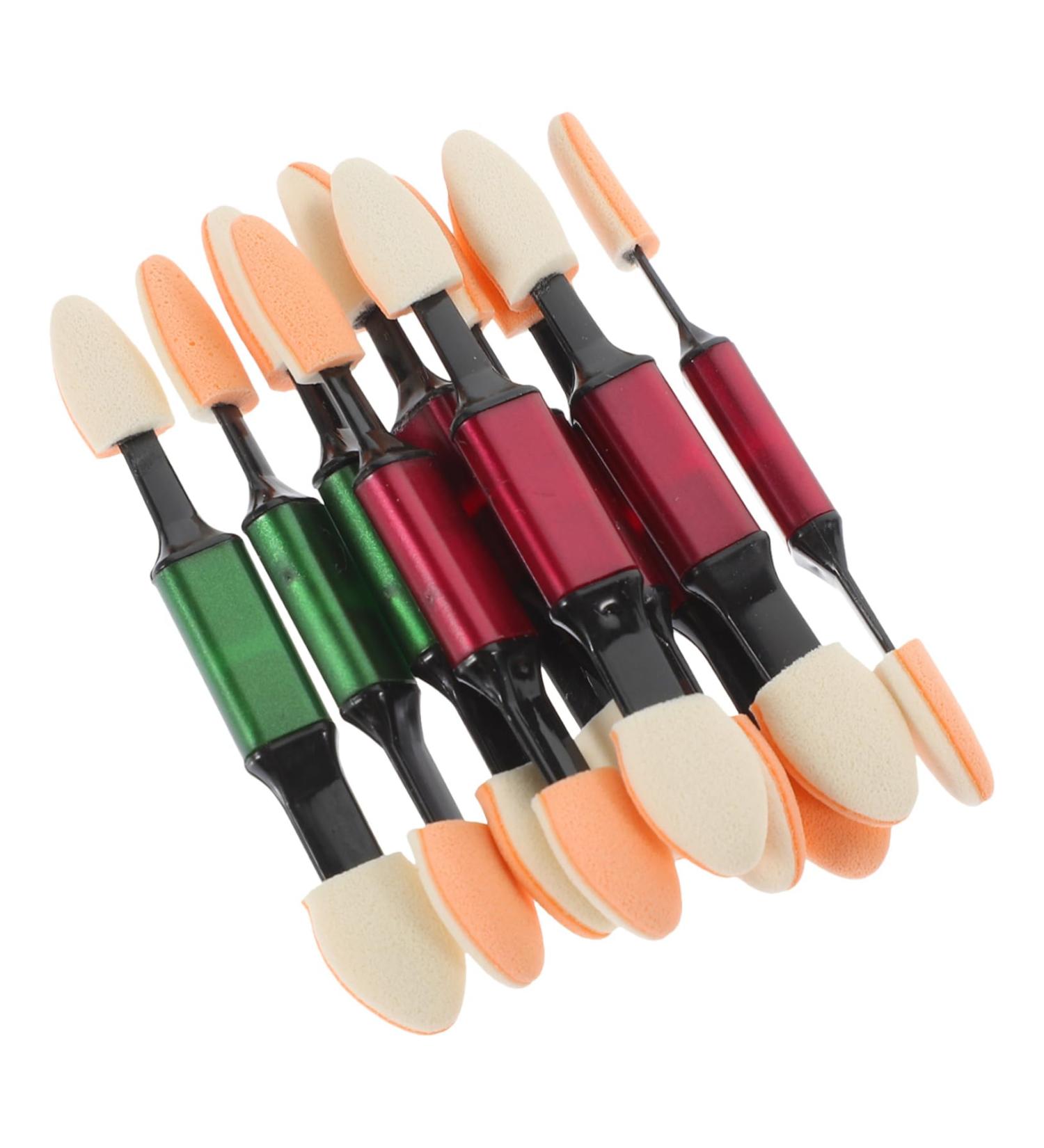 FRCOLOR 10pcs Makeup Brush Eye Shadow Applicator Cosmetics Eye Shadow Brush Mix Miss Cosmetic Brush - Buy Online on GoSupps.com