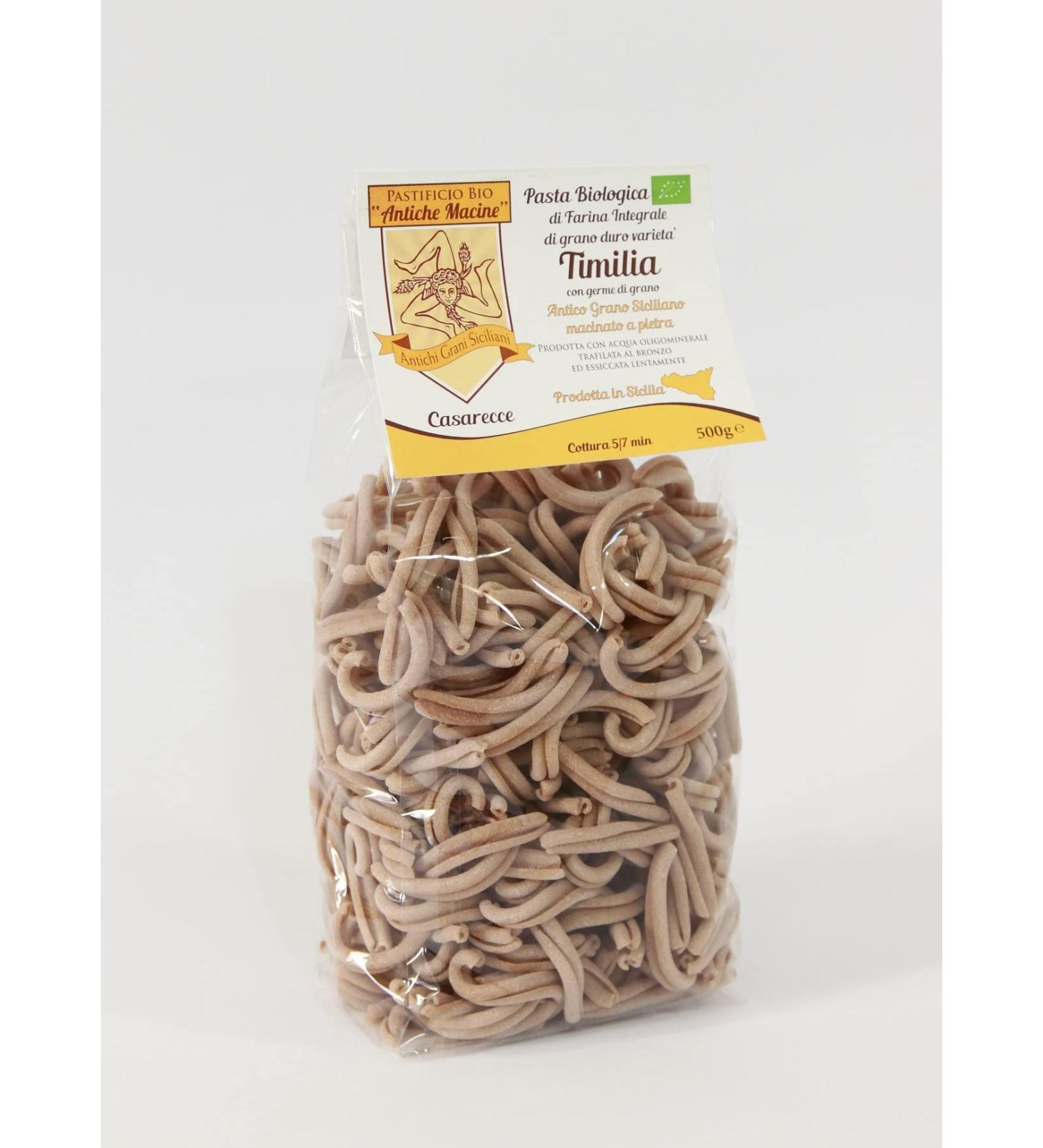 Molino Zappala' Timilia Casarecce "Organic" 500g