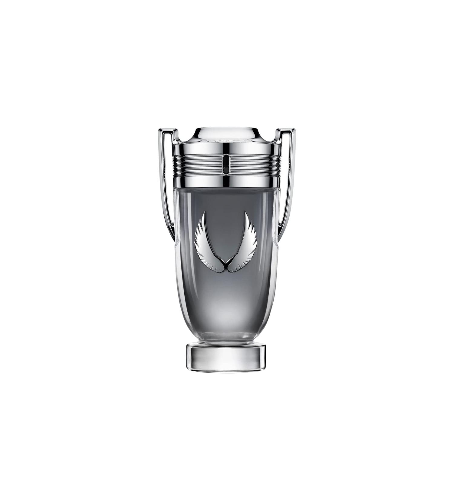 Paco Rabanne Invictus Platinum Eau De Parfum Spray for Men 6.8 Ounce - Buy Online on GoSupps.com