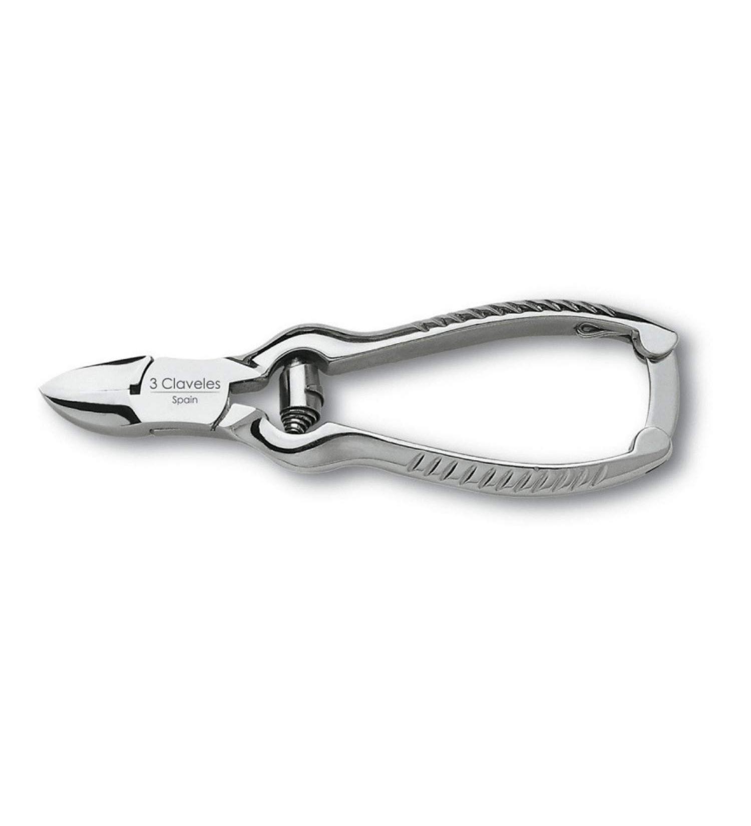 3 Claveles Cuticle Scissors 0.125 ml - Buy Online on GoSupps.com