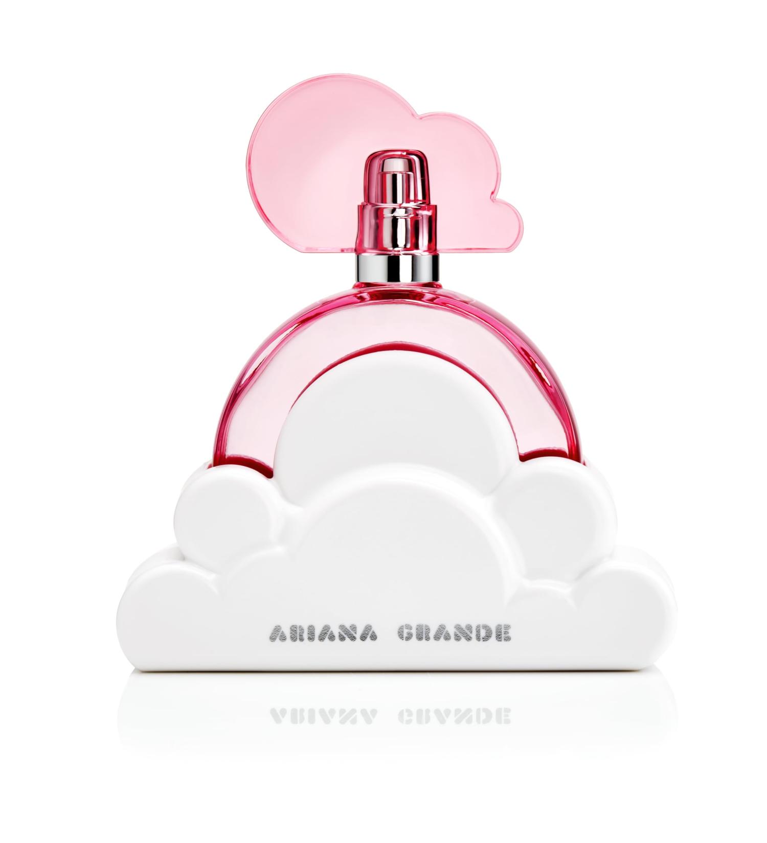 Ariana Grande Cloud Pink Eau de Parfum Long Lasting Fragrance with Dragon Fruit Vanilla Orchid and Amber Woods Gourmand Musk Women s Perfume 3.4 Fl Oz (Pack of 1) - Buy Online on GoSupps.com