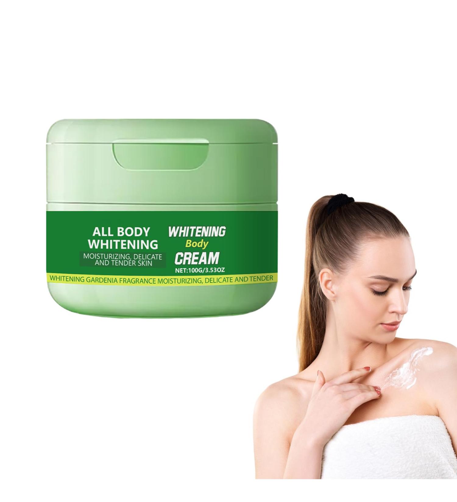 Crsetmyth Moisture Cream for Body and Face 100 g Repair & Care Cream Moisturewicking & Nongreasy Body Cream Ultralight Moisture Cream with Hyaluron Body Care for D - Buy Online on GoSupps.com