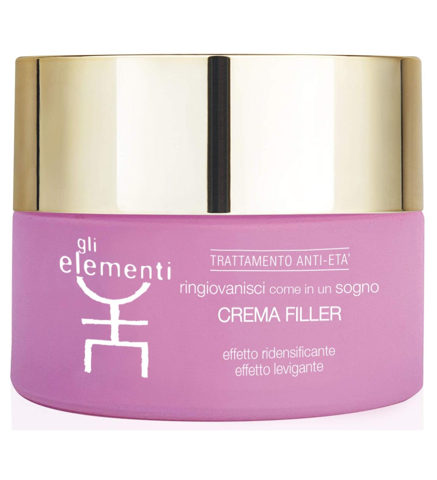 Gli Elementi Filler cream - 50ml