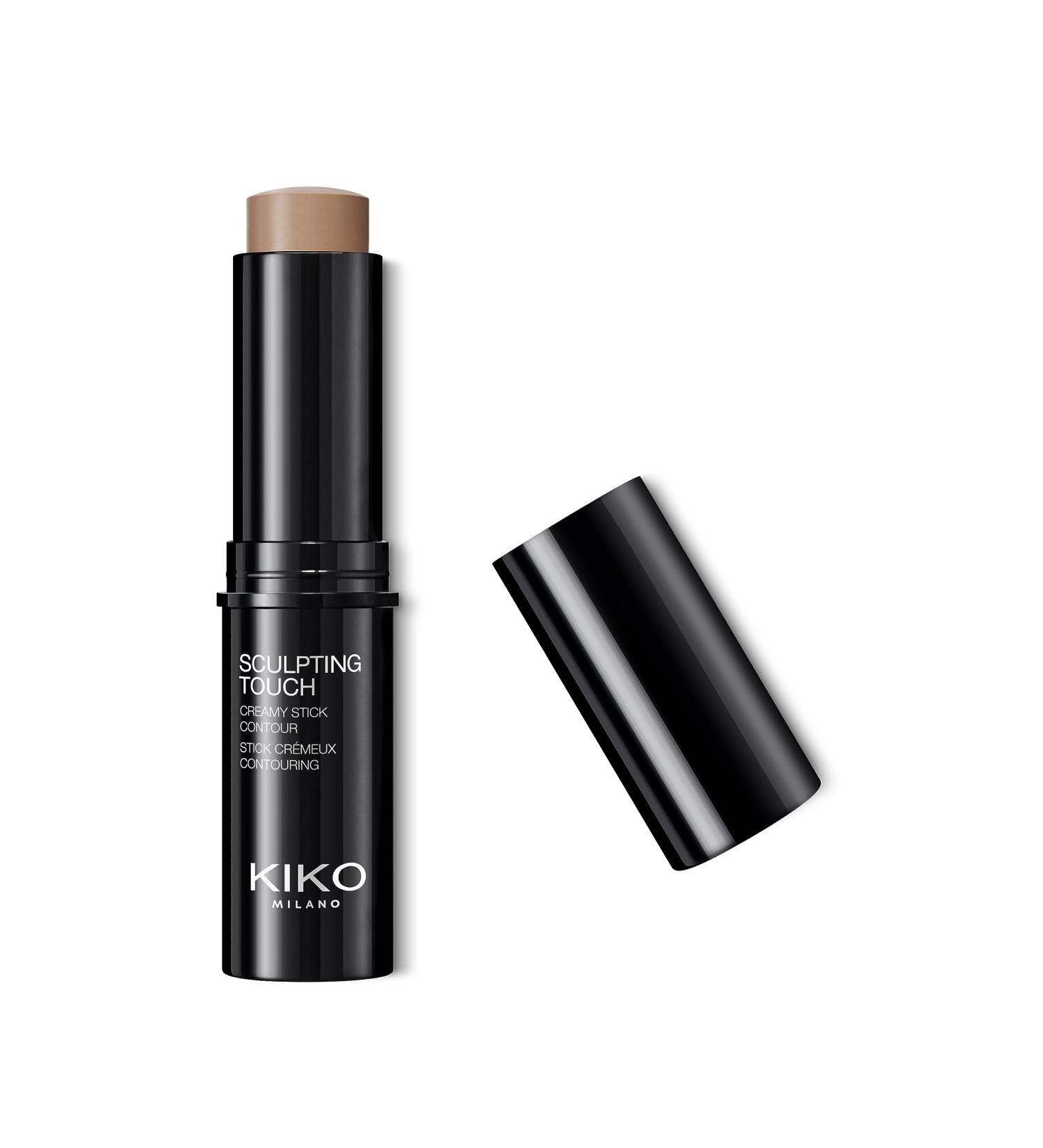 Kiko Milano Sculpting Touch Creamy Stick Contour 203 |Contour pencil for the face: creamy texture and matt finish coffee 1 piece (1 Pack)