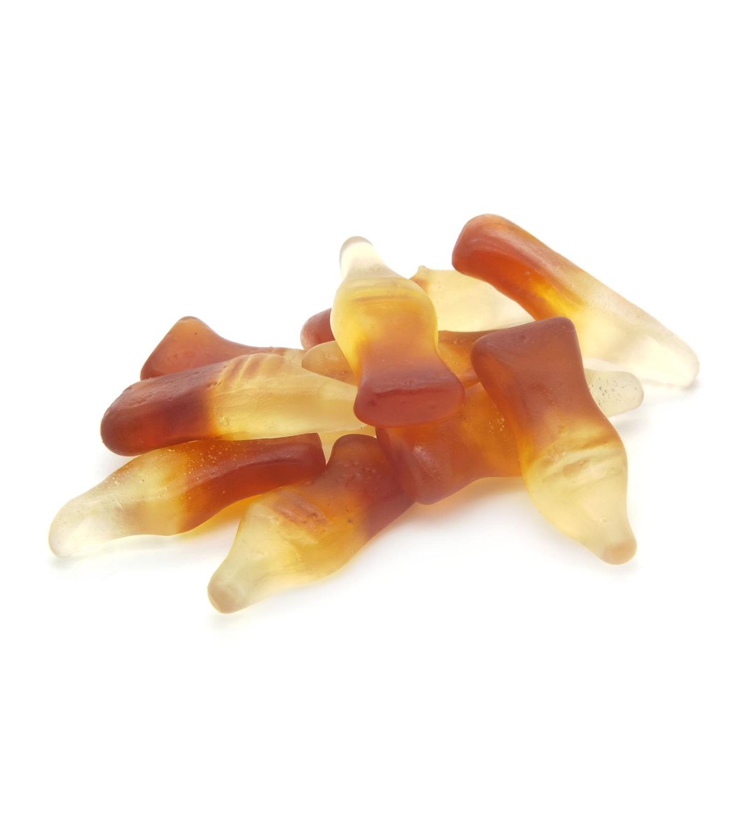 Cola Bottles - 1000g Gummy Sweets