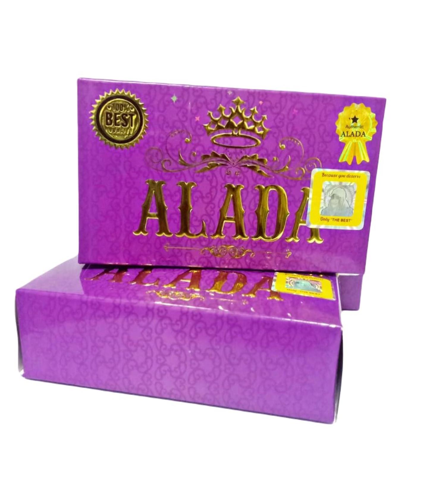 Original Alada Soap 160g - Pack of 2 | Premium Quality Skin Care | Fast International Shipping - Buy Online on GoSupps.com
