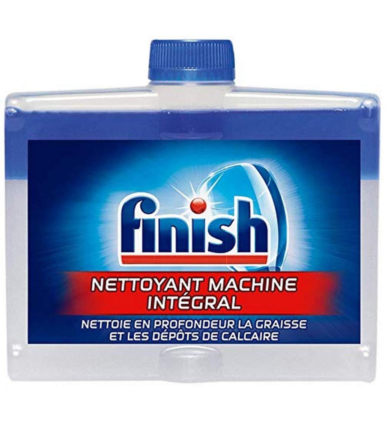 Finish Dishwasher Cleaner 250 ml - Fragrance-Free - 1 Pack - Buy Online on GoSupps.com