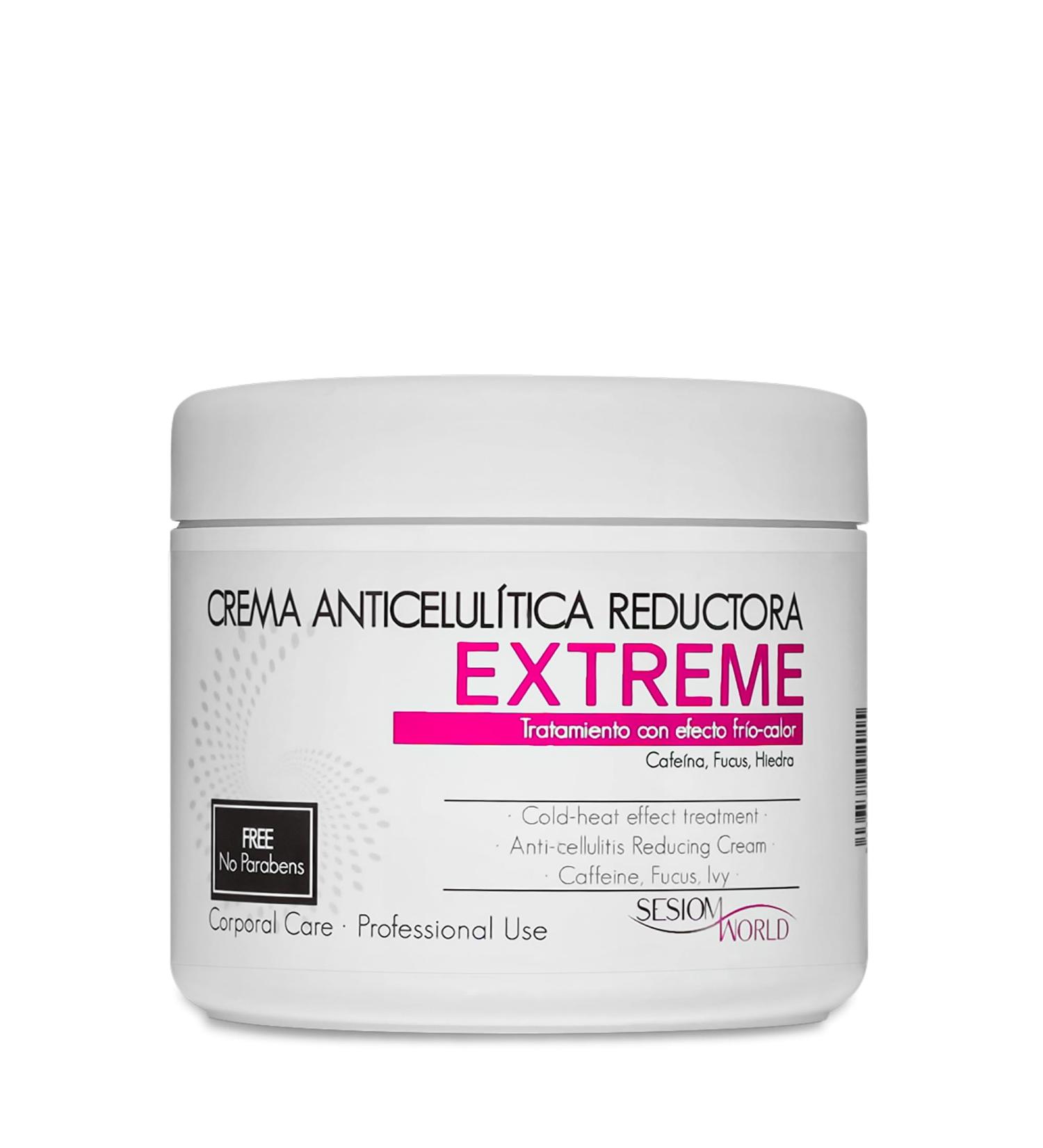 Sesiomworld sesoMWorld ANTICLLULITICH CRITERS CRULD AND AND EFFECT 500ml - Buy Online on GoSupps.com