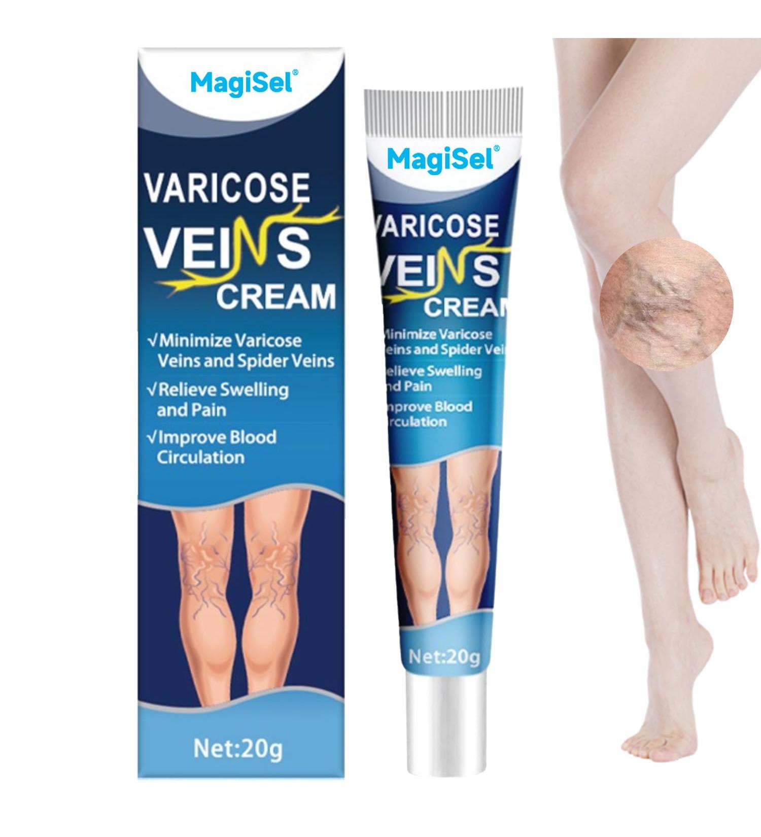  MagiSel Anti Varicose Veins Cream Varicose Veins Cream Varicose Veins Cream Varicose Veins Cream Varicose Veins Cream Varicose Veins Cream Varicose Veins Cream Varicose Veins Cream 20g - Buy Online on GoSupps.com