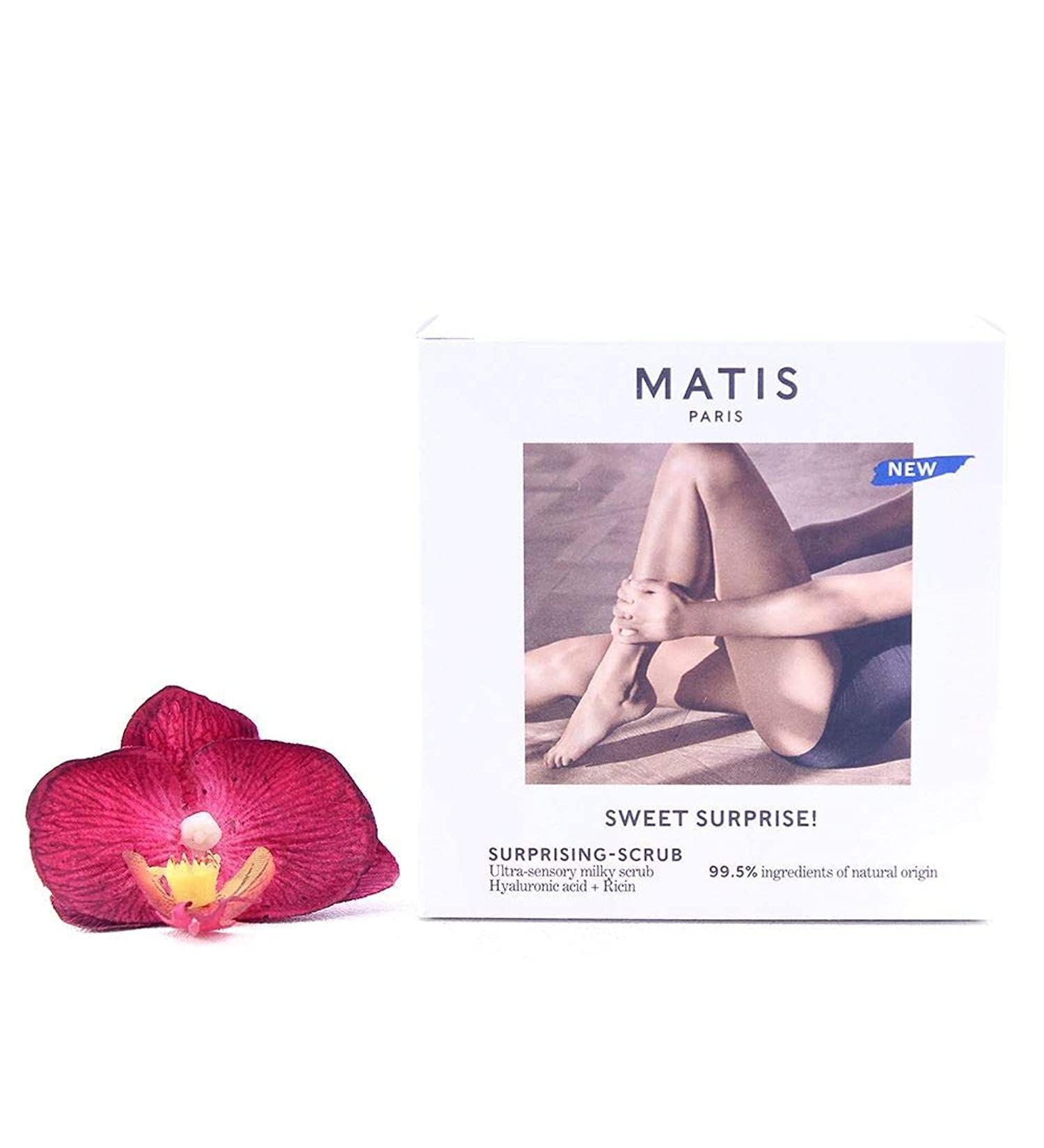 Matis Response Surprising Body Scrub, 0.25 kg