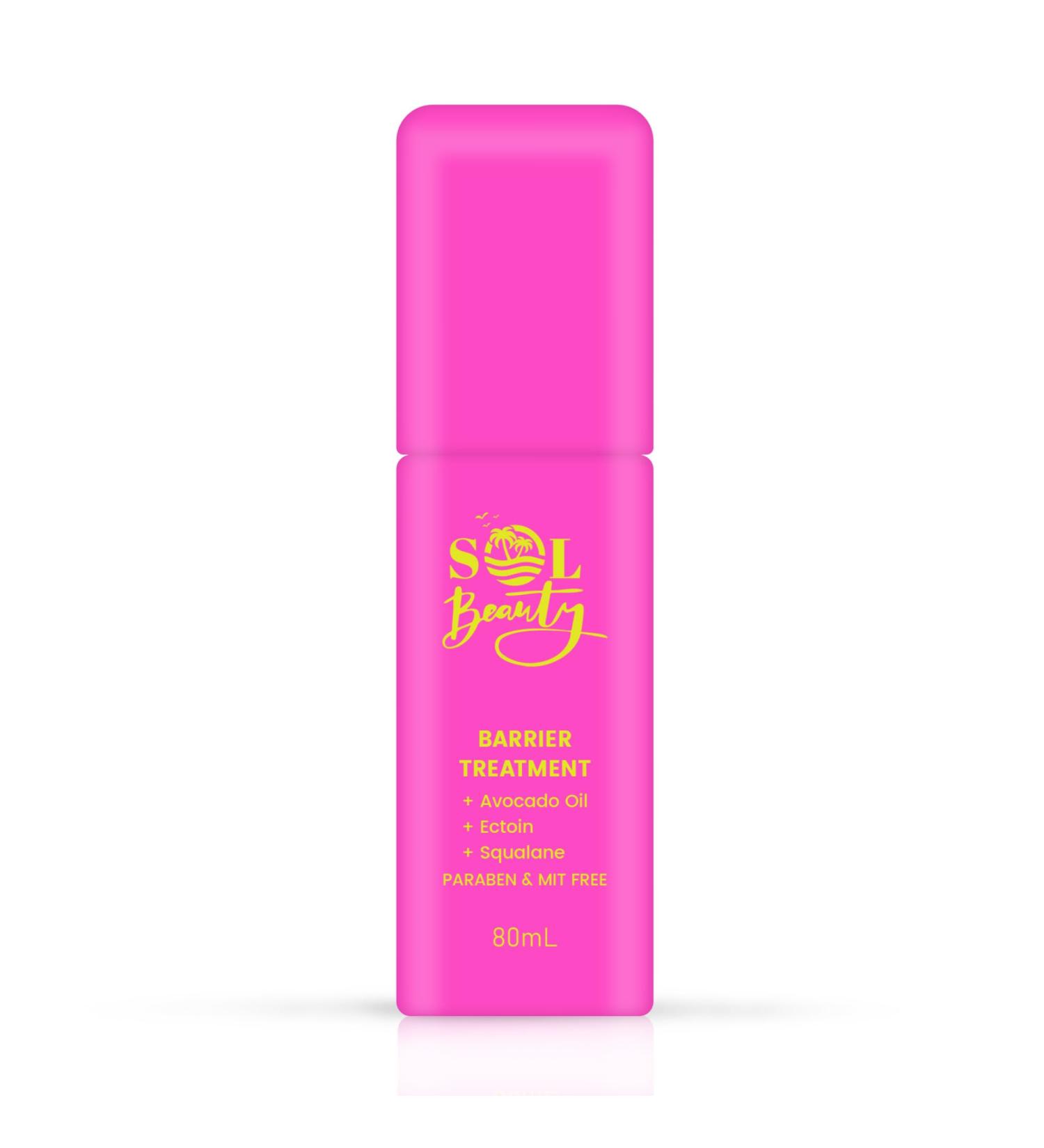 Soin visage barri re Cr me barri re hydratante soin visage hydratant cr me visage l g re l'huile d'avocat pour renforcer la barri re cutan e et couvrir les zones s ches - 80 ml. - Buy Online on GoSupps.com