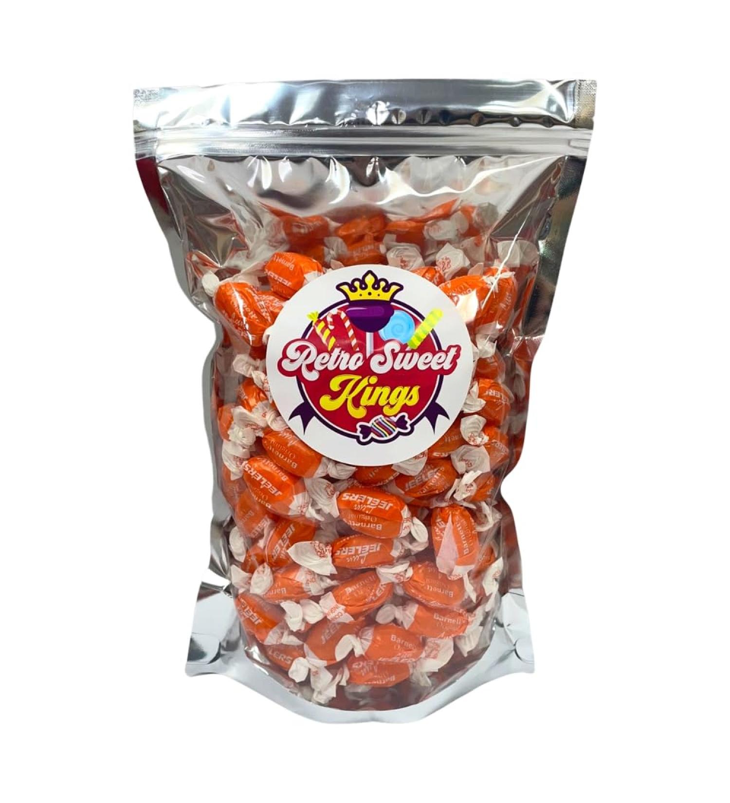 Lun Jeelers Boiled Aromatic Flavoured Boiled Sweets 1kg Bag - Buy Online on GoSupps.com
