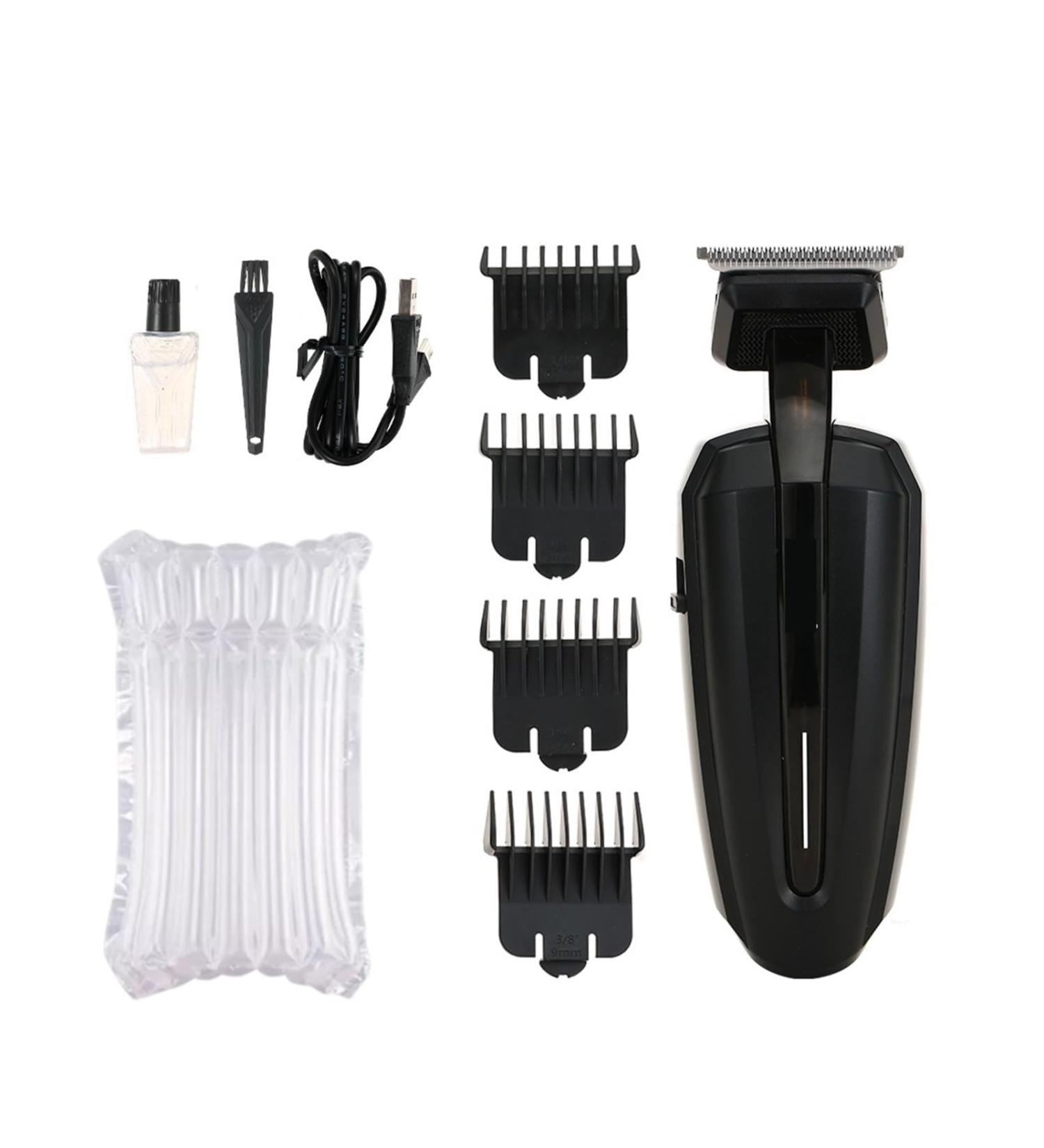 V-952 Electric Shaver & Hairdresser USB Charging - Personalized Carving Scissors for Precision Grooming - Buy Online on GoSupps.com