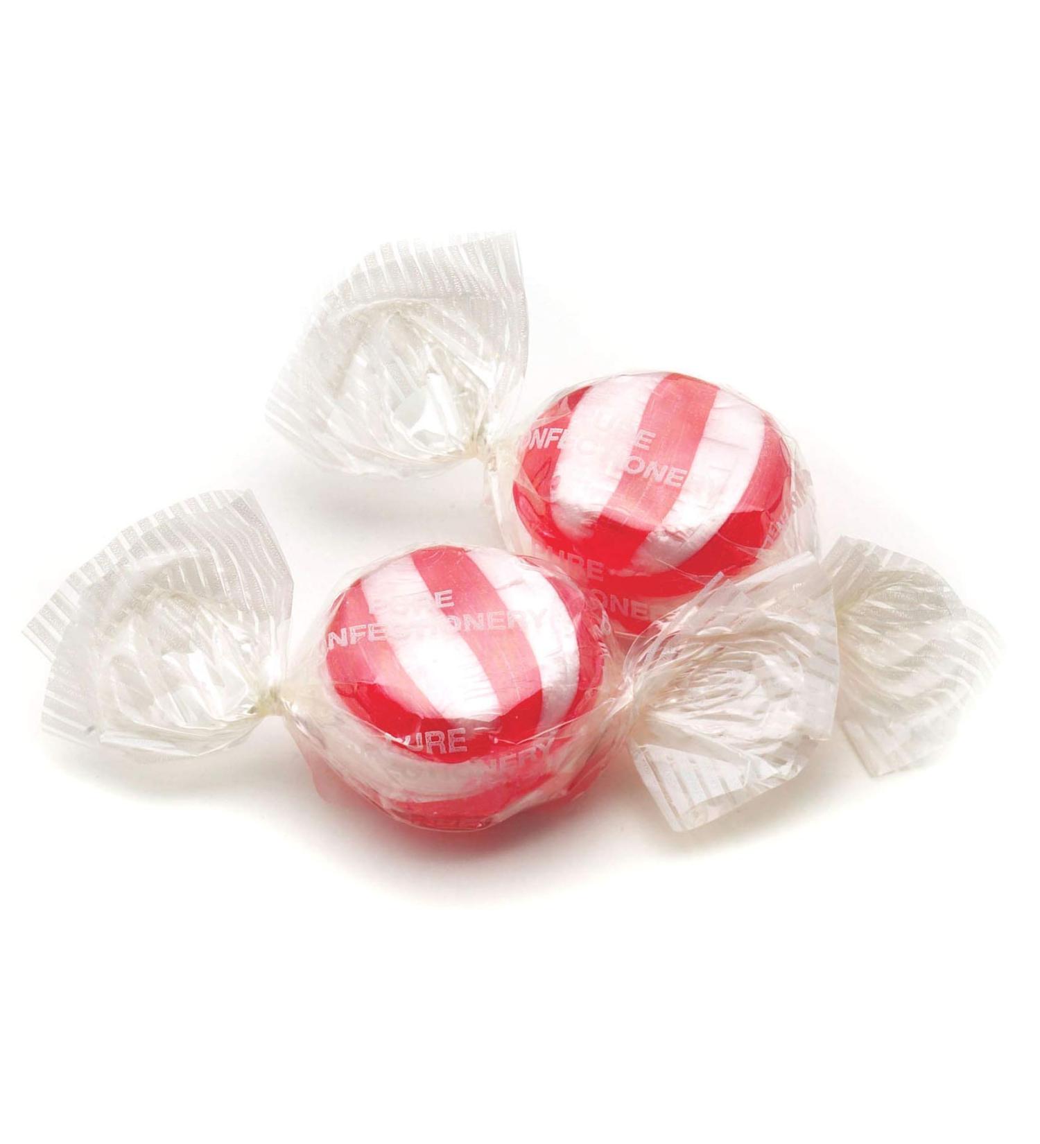Clove Drops - 1000g Hard Boiled Sweets
