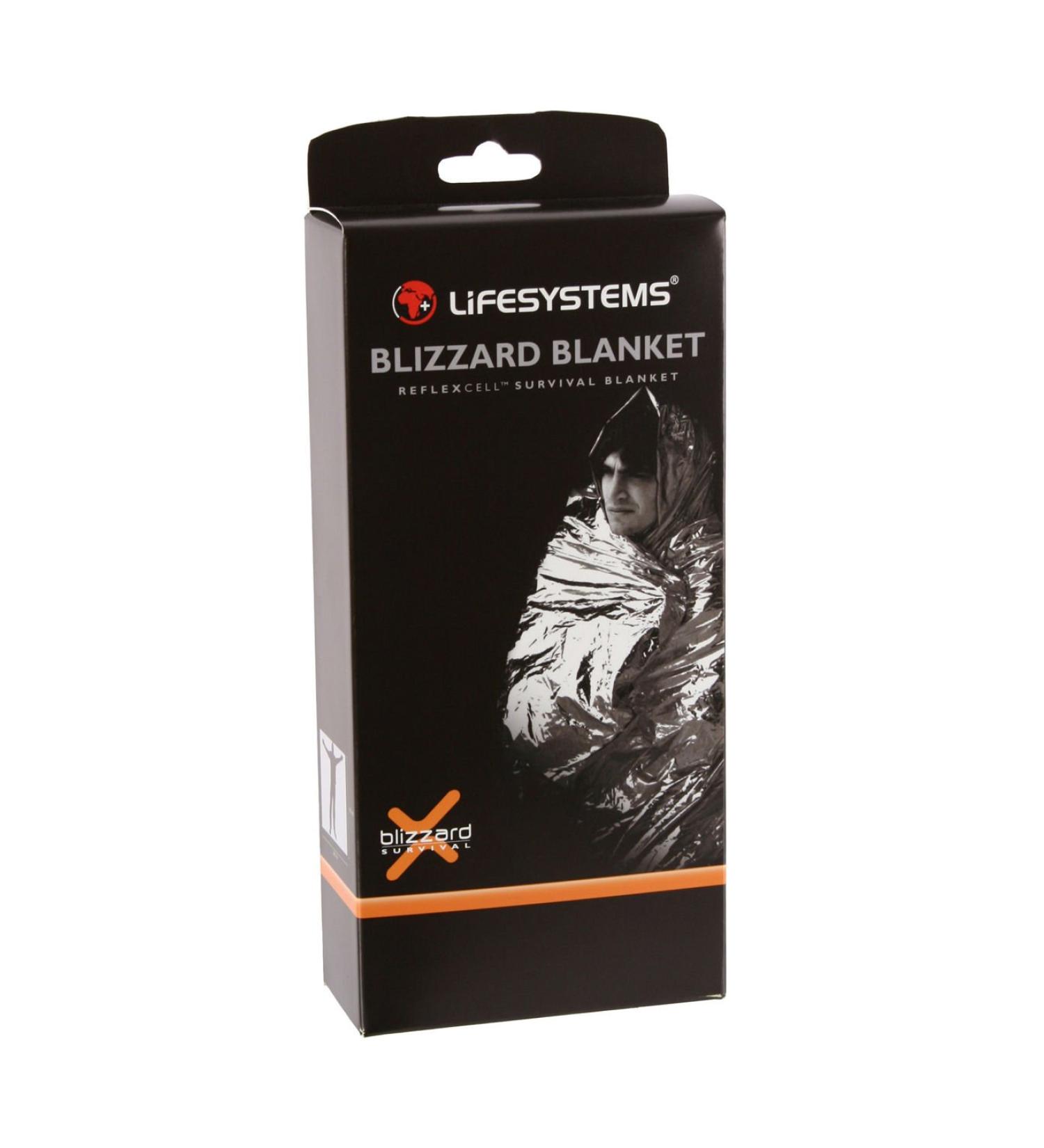 Life system Blizzard Blanket Blanket