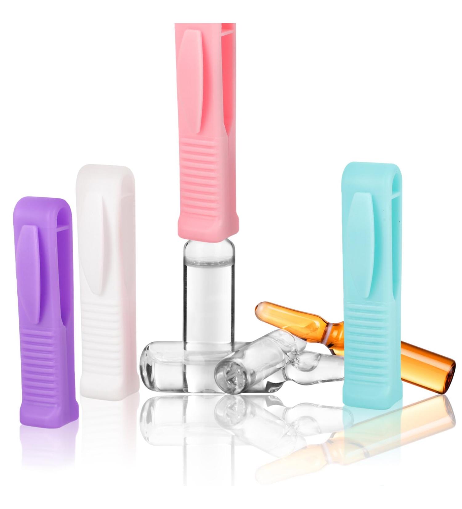 ULTECHNOVO 24 Pcs Ampoule Bottle Opener - Glass Vial & Ampule Cutting Tool for Nurses - Portable & Durable - Buy Online on GoSupps.com