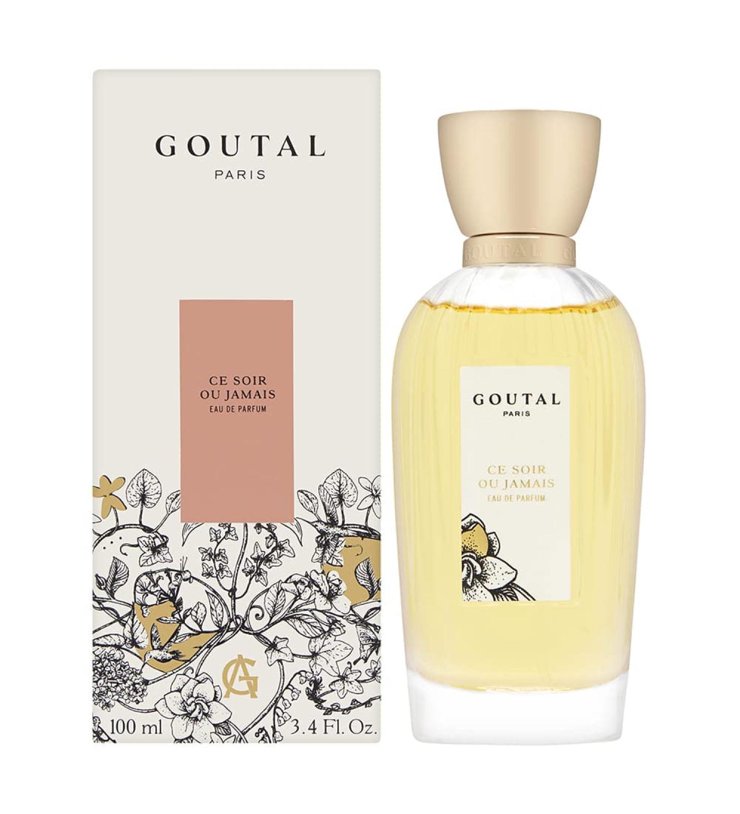 Annick Goutal Ce Soir Ou Jamais for Women 3.4 oz Eau de Parfum Spray