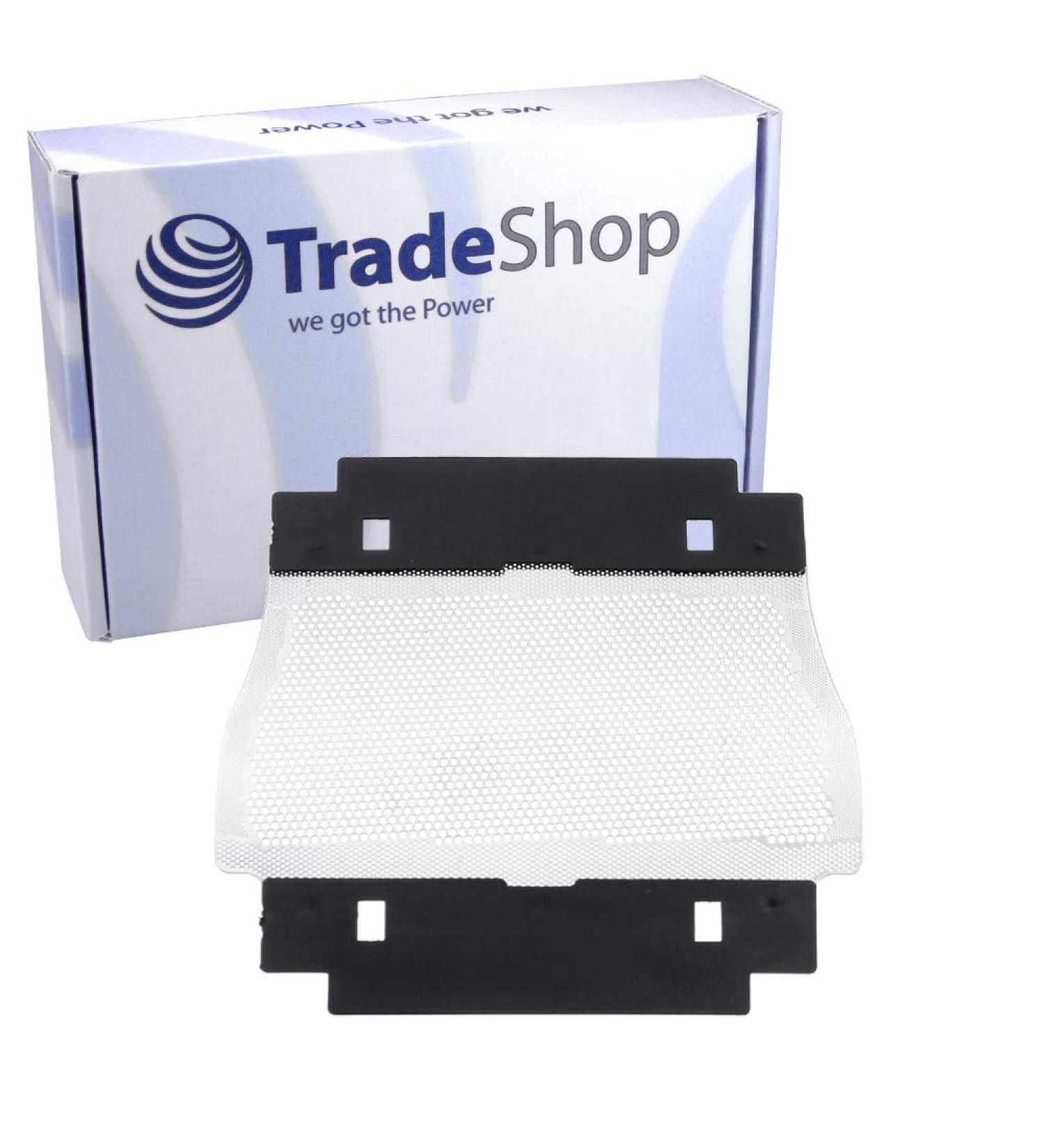 High-Quality Replacement Shear Film 596 for Braun Series 1000/2000 | Shear Leaf Knife | International Shipping Available - Buy Online on GoSupps.com