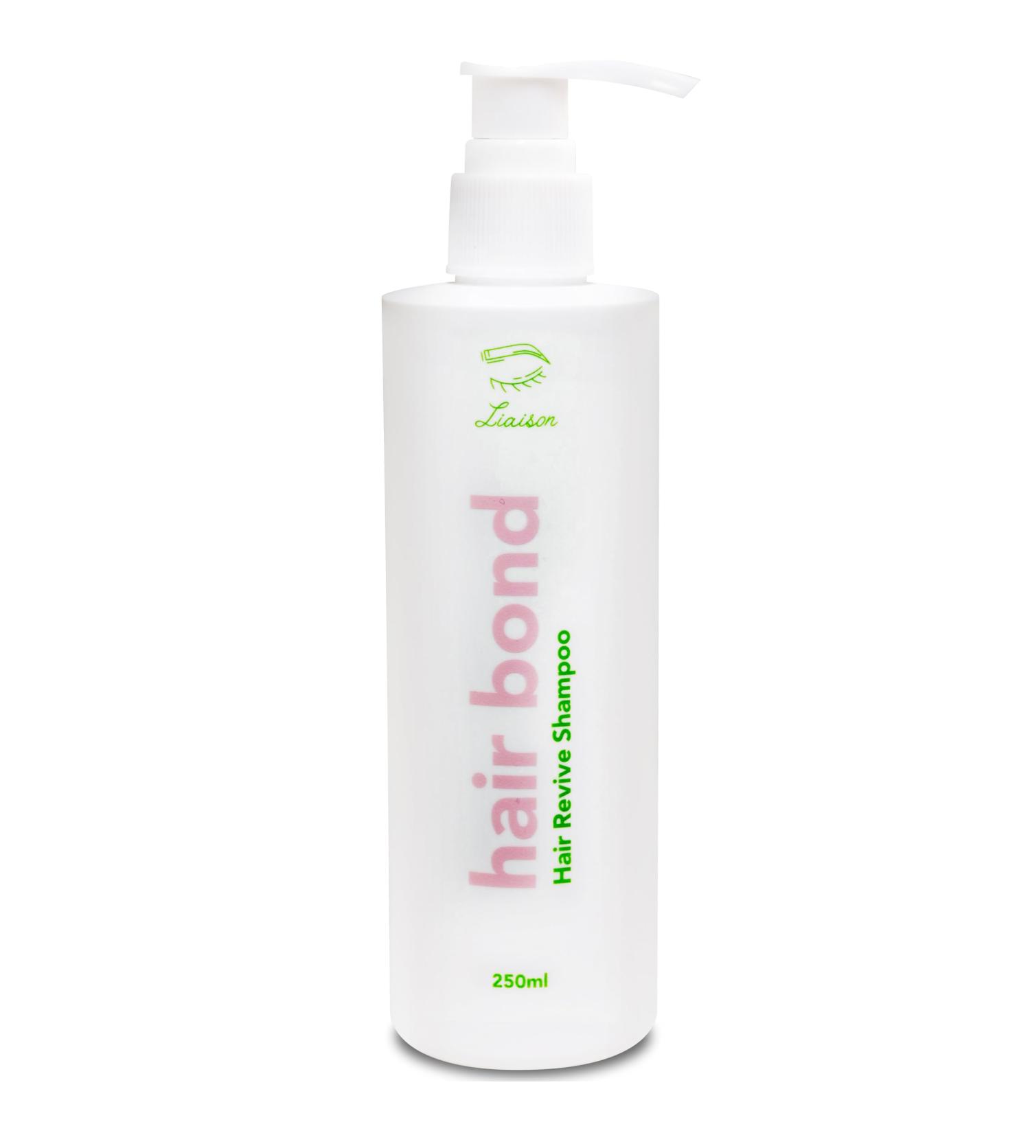 Liaison Hair Bond Shampoo - Strengthen & Repair Hair | International Shipping Available - Buy Online on GoSupps.com