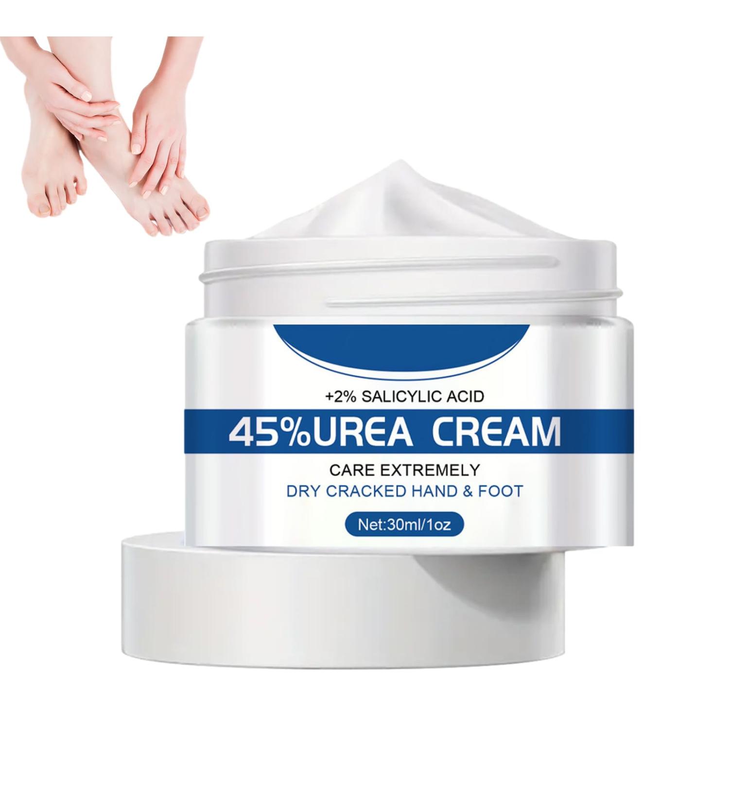  bellv Moisturizing foot cream - Anti-crack cream for heels and hands - Fast-acting lotion - Travel-friendly moisturizing gel for home dorm business trips travel etc. - Buy Online on GoSupps.com