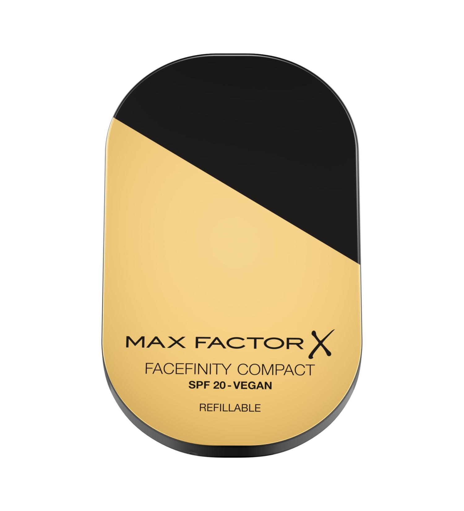 Max Factor Facefinity COMPACT Foundation Masterpiece 005 - Buy Online on GoSupps.com
