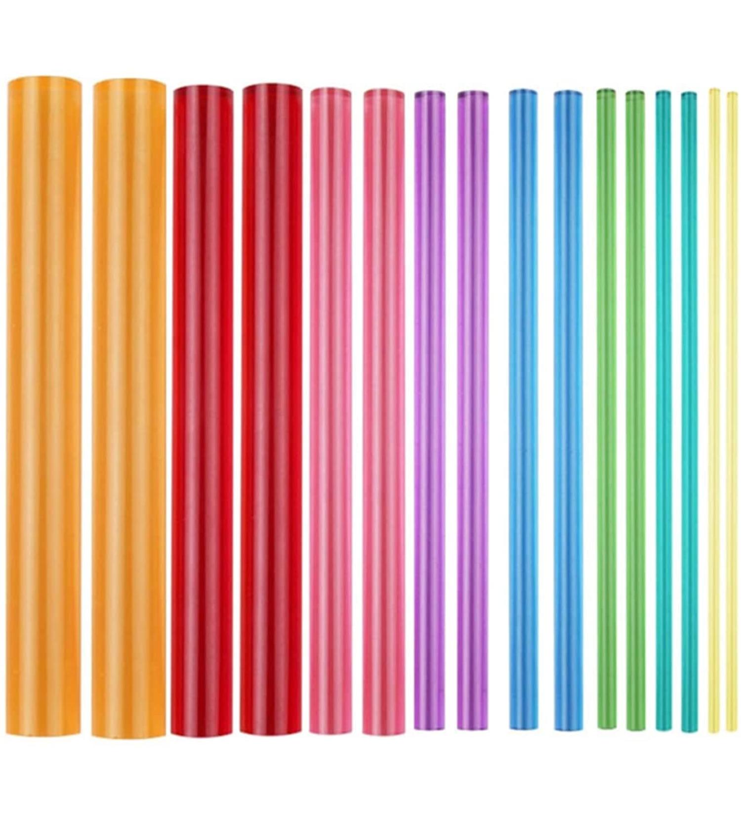 Buy Mandala Puncture Tools Set - 24 Piece Acrylic Rods & Puncture Pencil for DIY Nail Art & Painting - 8 Vibrant Colors - Buy Online on GoSupps.com