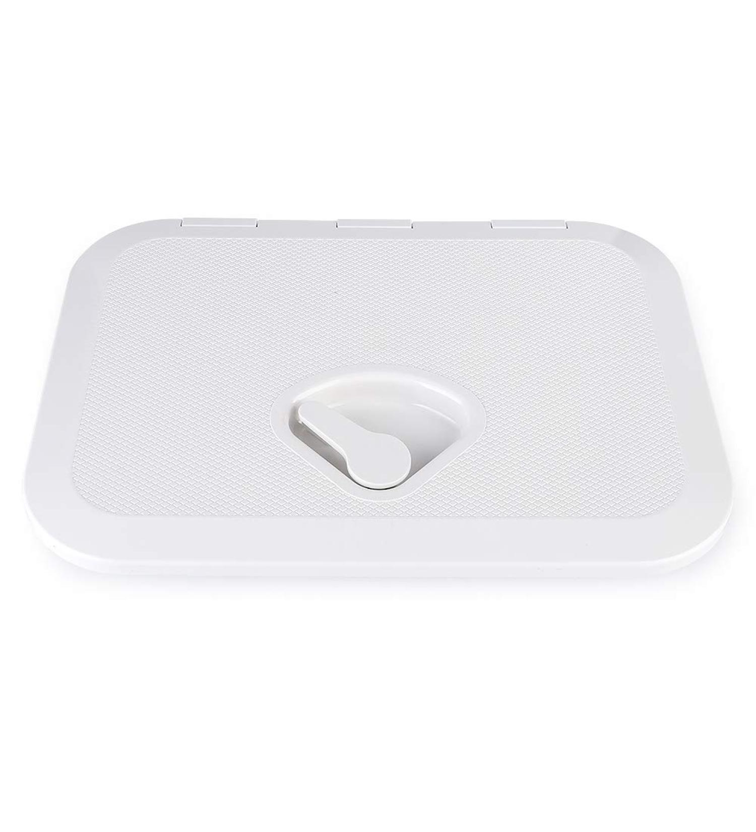 Deck Access Cover for Marine Boat & Yacht | Anti-Square Inspection Hatch | OEM RE-270-375 - Buy Online on GoSupps.com
