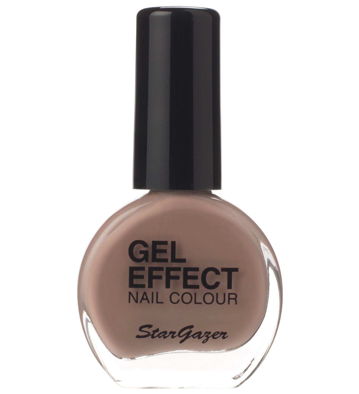 Gel Effect Nail Polish in Mink. Get that professional manicure look at home with an easy to apply polish extremely long lasting polish. - Buy Online on GoSupps.com