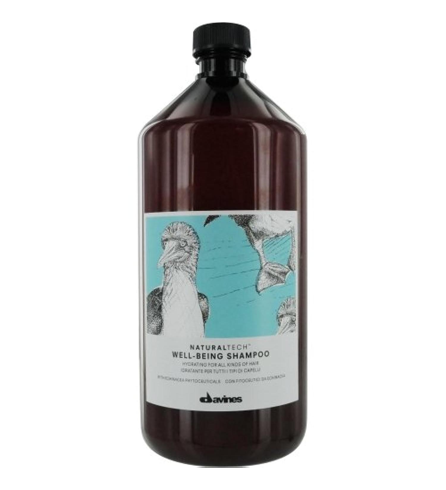 Davines Ntech Wellness Shampoo 1000 ml - Buy Online on GoSupps.com