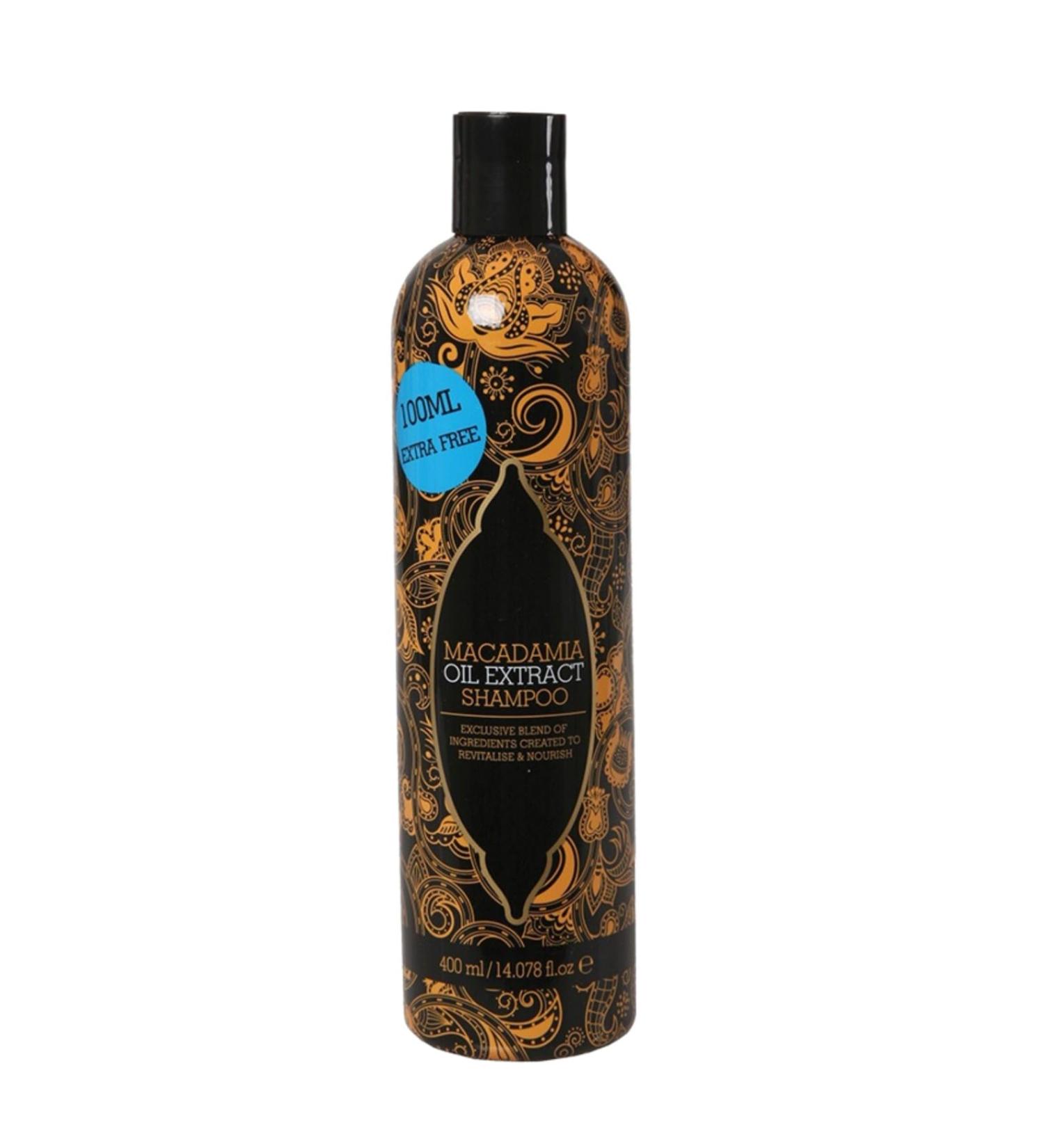 Stalwart 165862-itp Macadamia Shampoo 400 ml - Buy Online on GoSupps.com
