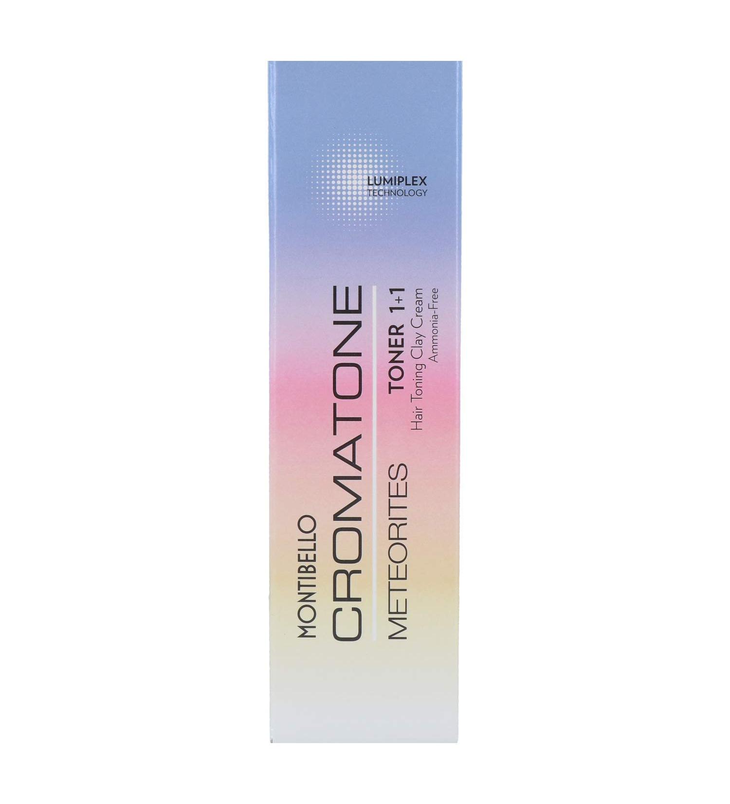 Montibello MONTIBELLO CROMATONE METEORITES TONER SMOKY QUARTZ 60 gr