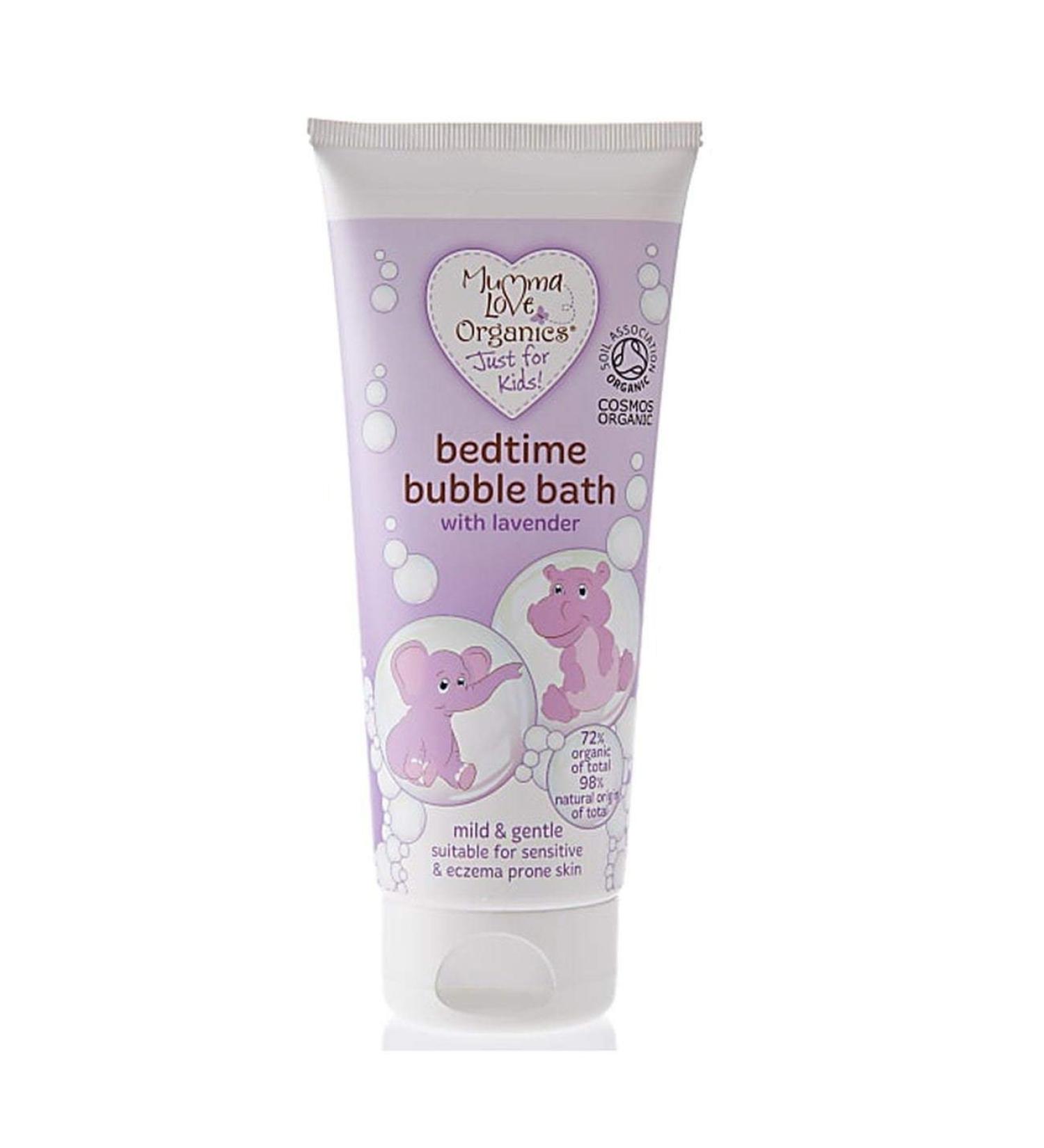 Kids Bedtime Bubble Bath
