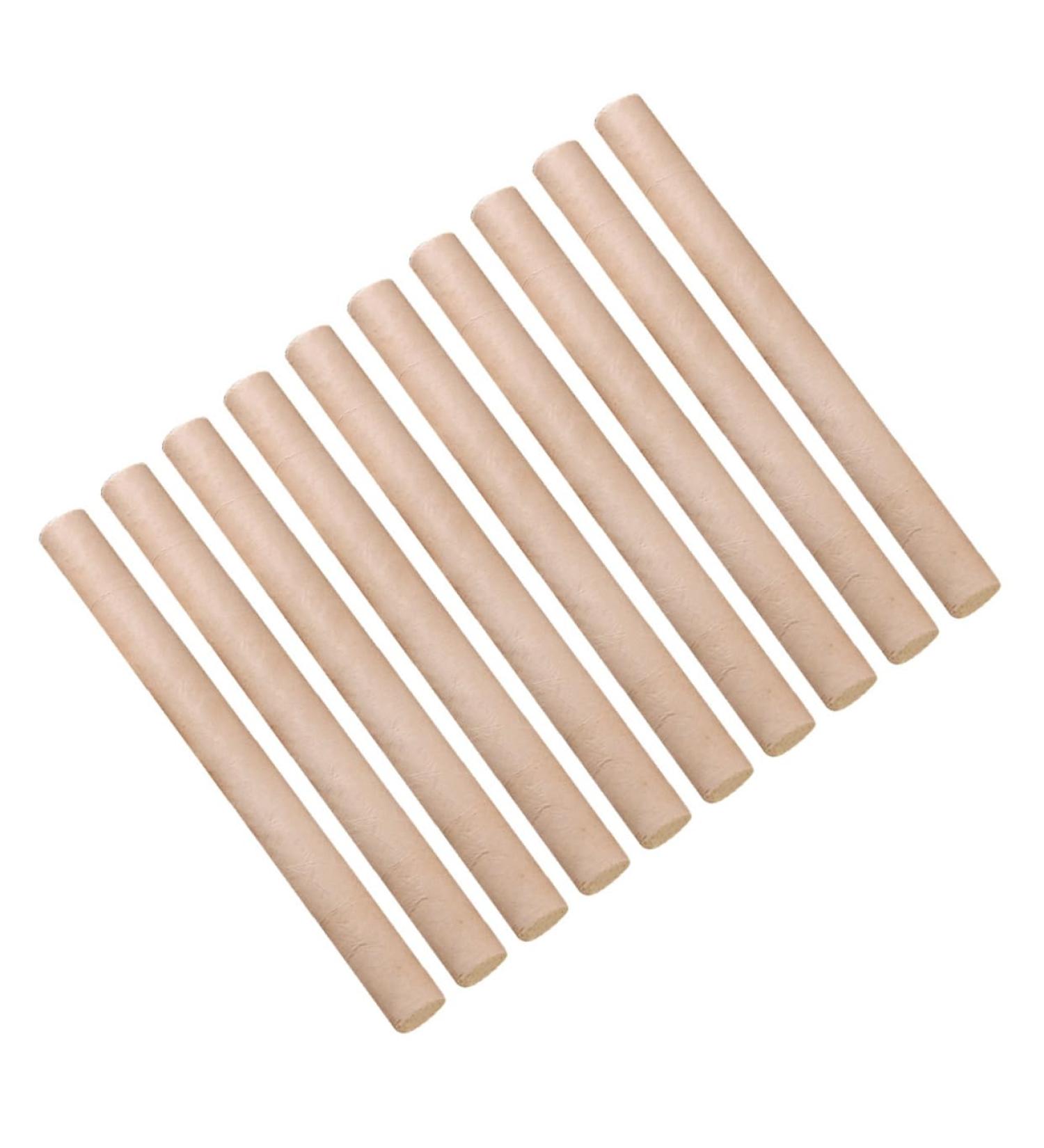 Buy Hapinary 10 ST Handmade Moxa Strips for Authentic Chinese Smoking | Moxibustion Sticks & MoSholes Products - Buy Online on GoSupps.com