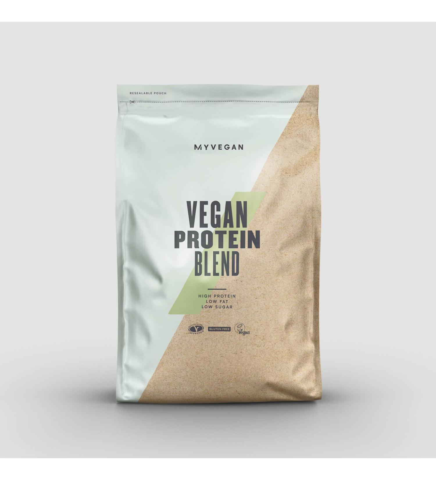 MyProtein Myprotein Vegan Prote ne Blend V3 2500 g