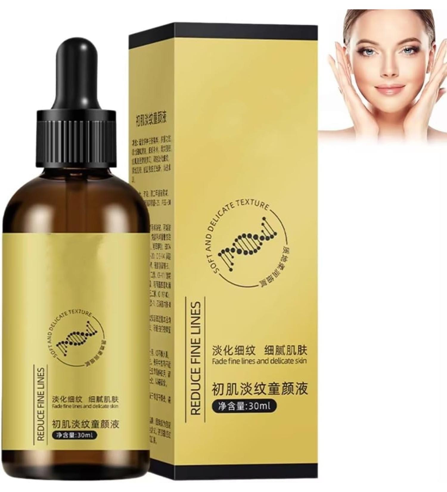 S rum Raffermissant Anti-Rides Anti-Rid s Imm diat S rum Visage Raffermissant Et Repulpant Essence Liftante Et Raffermissante Anti- ge Et Anti-Rides Att nuer Les Ridules (30ml 1PC) 1PC 30 ml (Lot de 1) - Buy Online on GoSupps.com