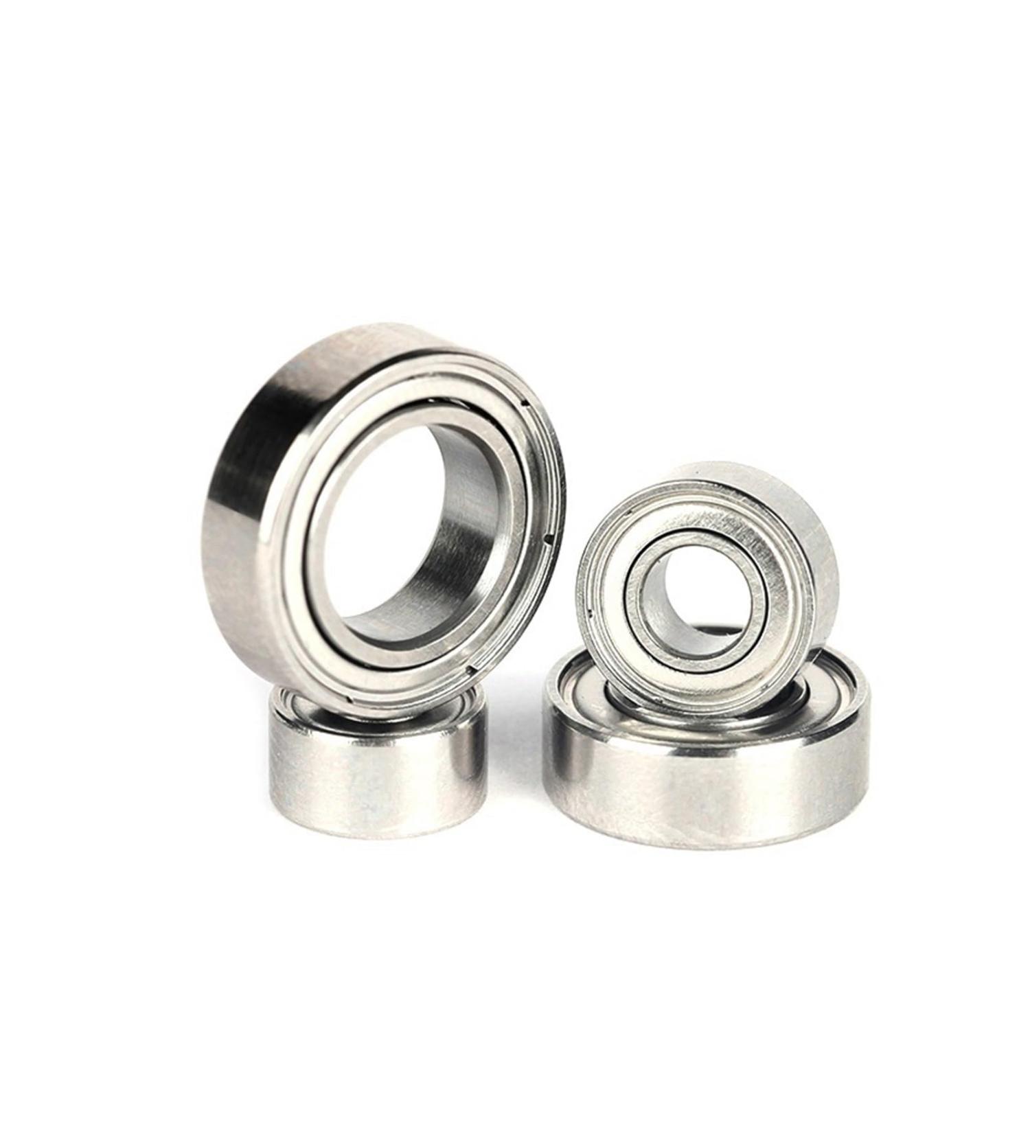 LMOMAZ 1 Pcs 210 102 Micro Motor Mobile Phone Ball Bearing Kit Electric Nail Drill Manicure Accessories Marathon Ball Bearing 1480 1260 1040 830 ABEC-7 - Buy Online on GoSupps.com