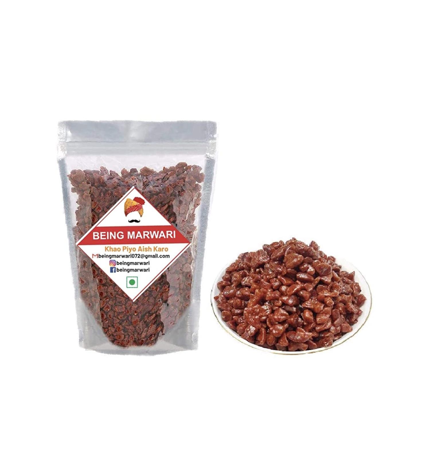 Being Marwari Sweet Soft Supari - 200g_Packing May Vary