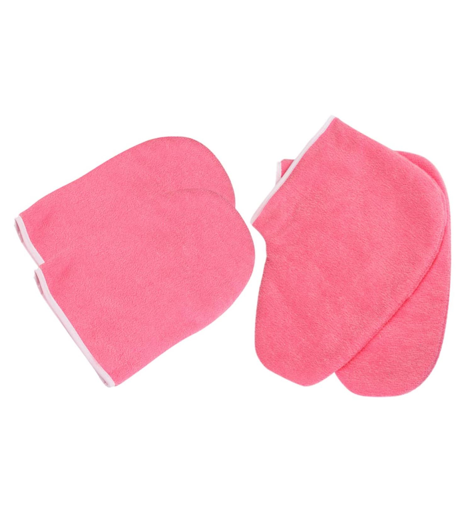Hemobllo Accessoires De Paraffine Pour Bain De Cire Couvre-mains Prot ge-mains De Paraffine - Buy Online on GoSupps.com