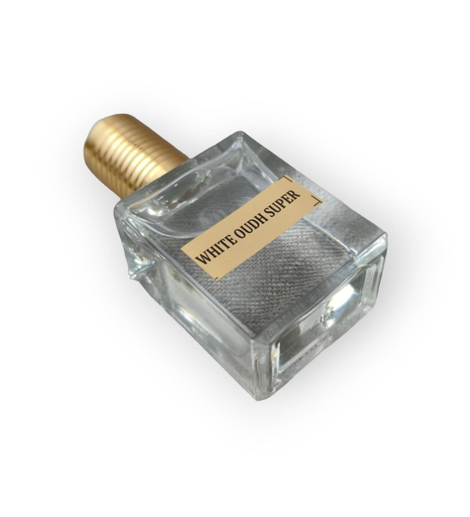 All Types Essential Oil Attar-Atar Parfum Oil Fragrance Perfume Unisex Men-Women Parfume Spray Scent Long Lasting Roll On Itar Semi Natural Non Alcoholic Volume: 12ML (0.4 Fl Oz) (White Oudh Super)