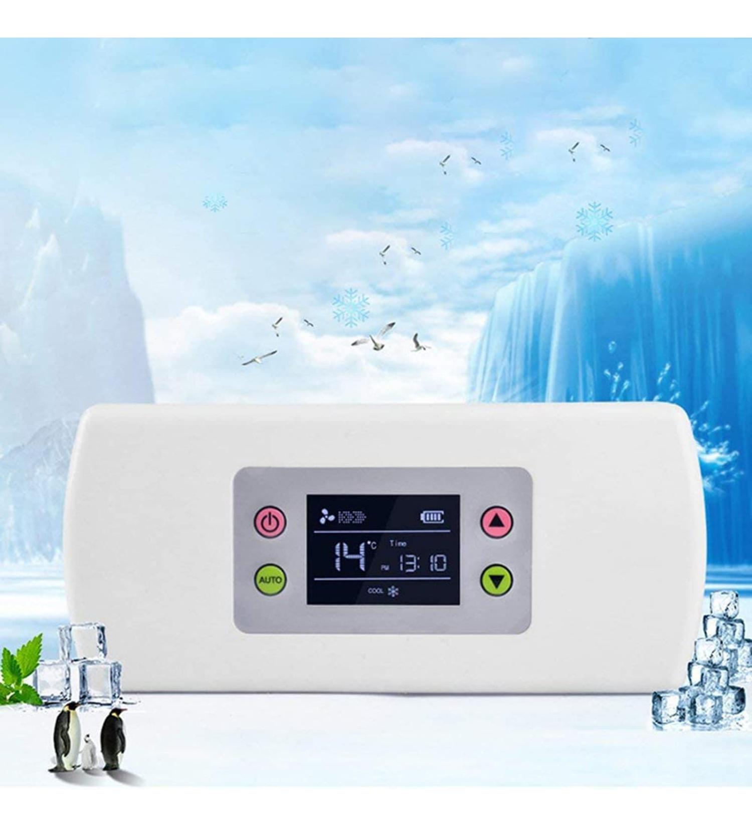Portable Insulin Cooler - Mini Car Refrigerator for Medications 2-8 C - Buy Online on GoSupps.com