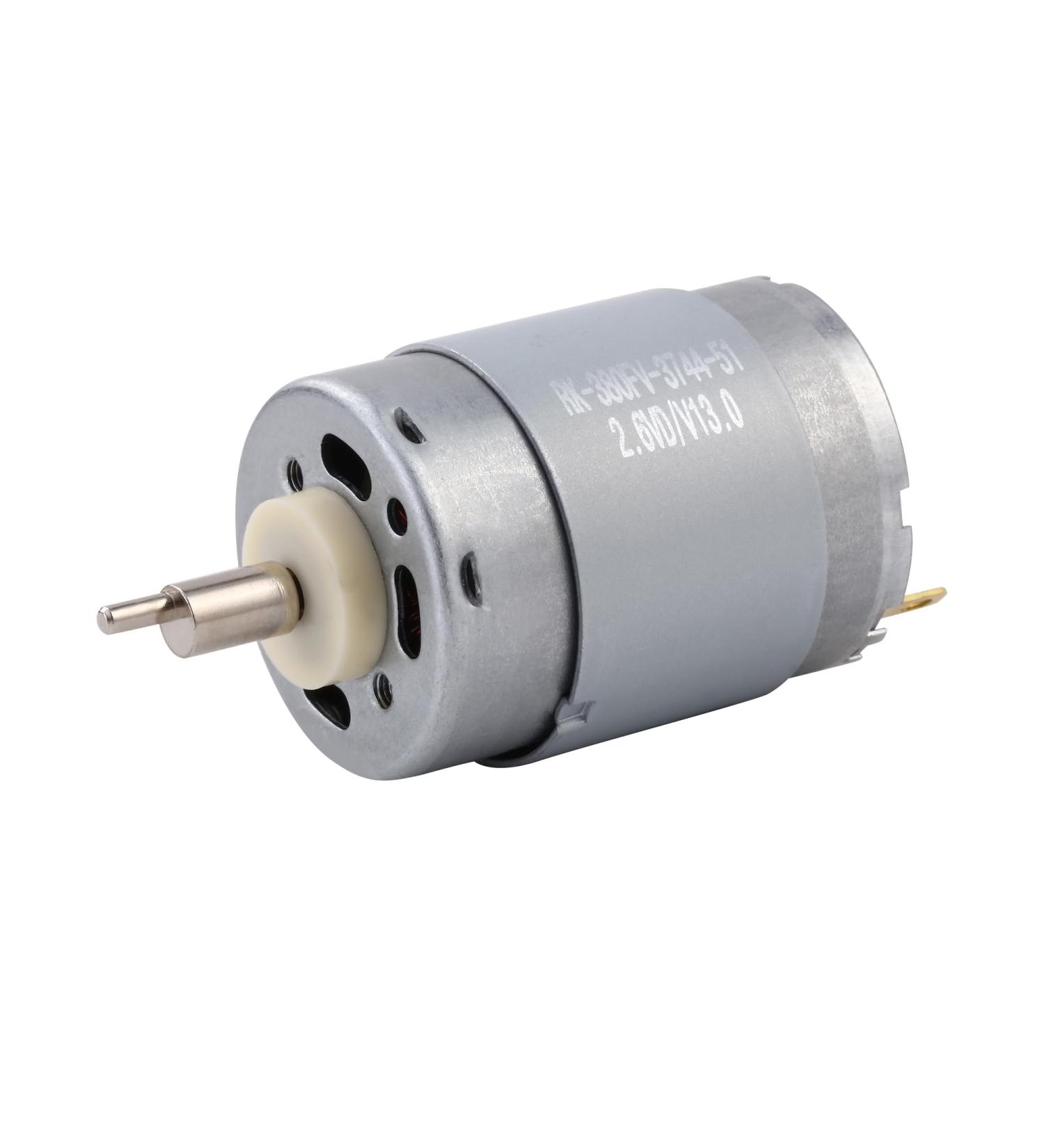 High-Speed 7200RPM 3.6V DC Motor for Wahl 8504/1919 Clippers | Reliable Replacement Part - International Shipping Available - Buy Online on GoSupps.com