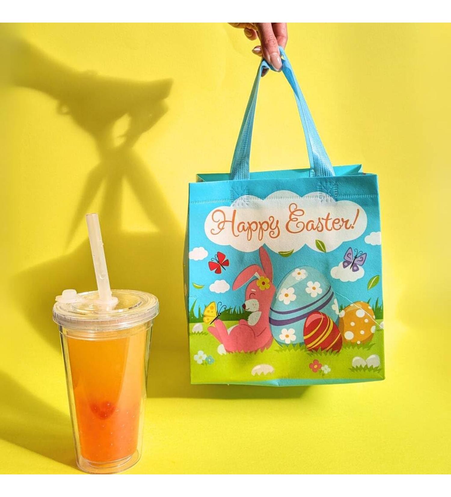 Bubble Tea Easter Gift Set Bag - Buy Online on GoSupps.com