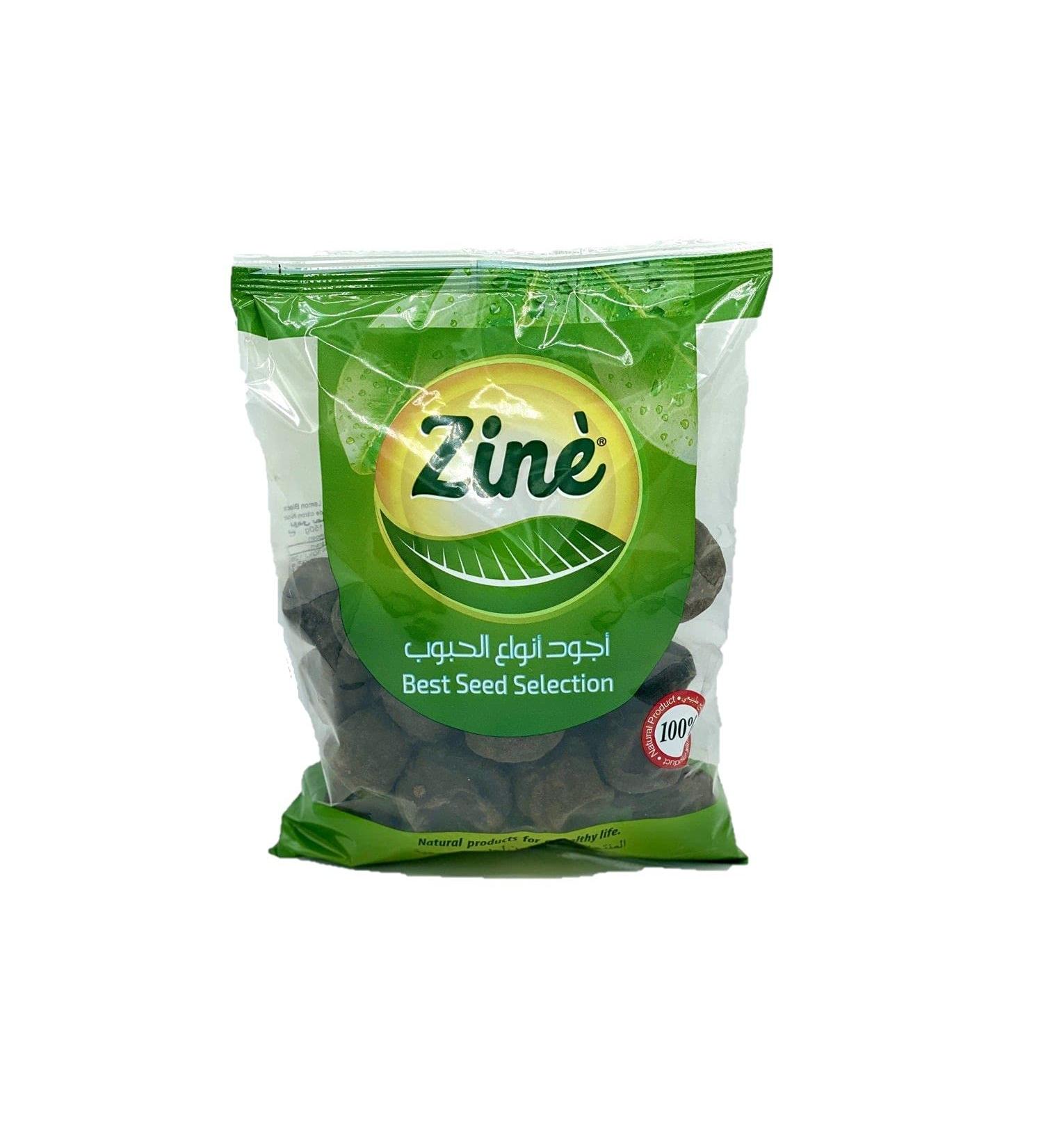 Toilinux.com Dried black lemons "Loumi" - bag 150g